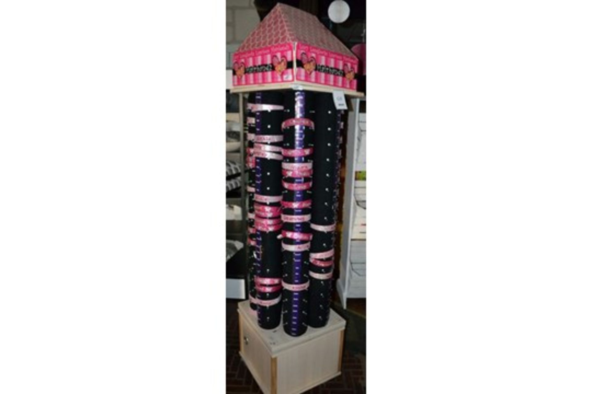 27 x Retail Carousel Display Stands With Approximately 2,800 Items of Resale Stock - Includes - Image 41 of 61
