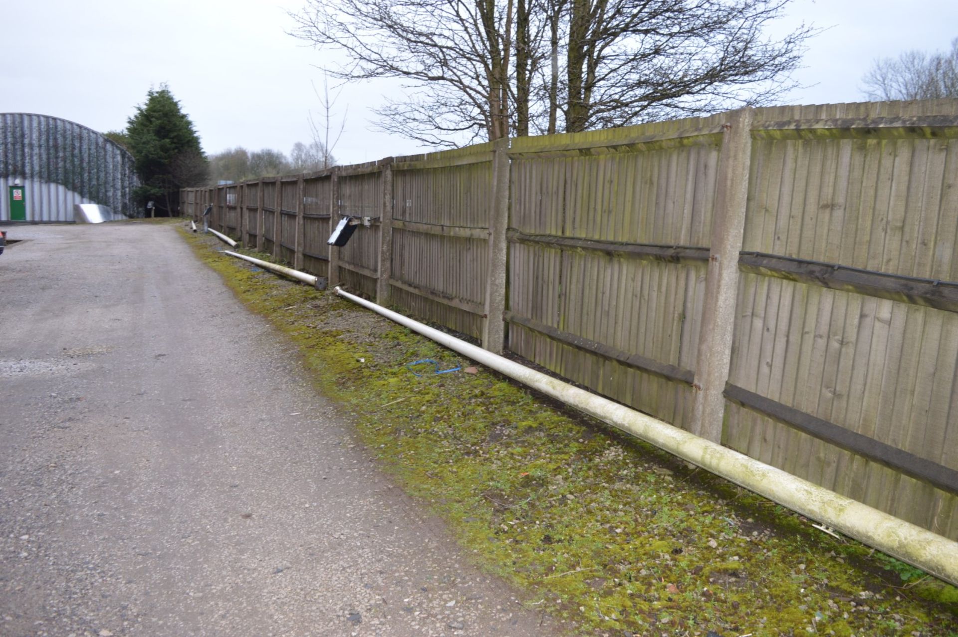 6 x Flagpoles - Approx 10 Meters Tall - Ref BB - CL351 - Location: Chorley PR6 - Image 4 of 8