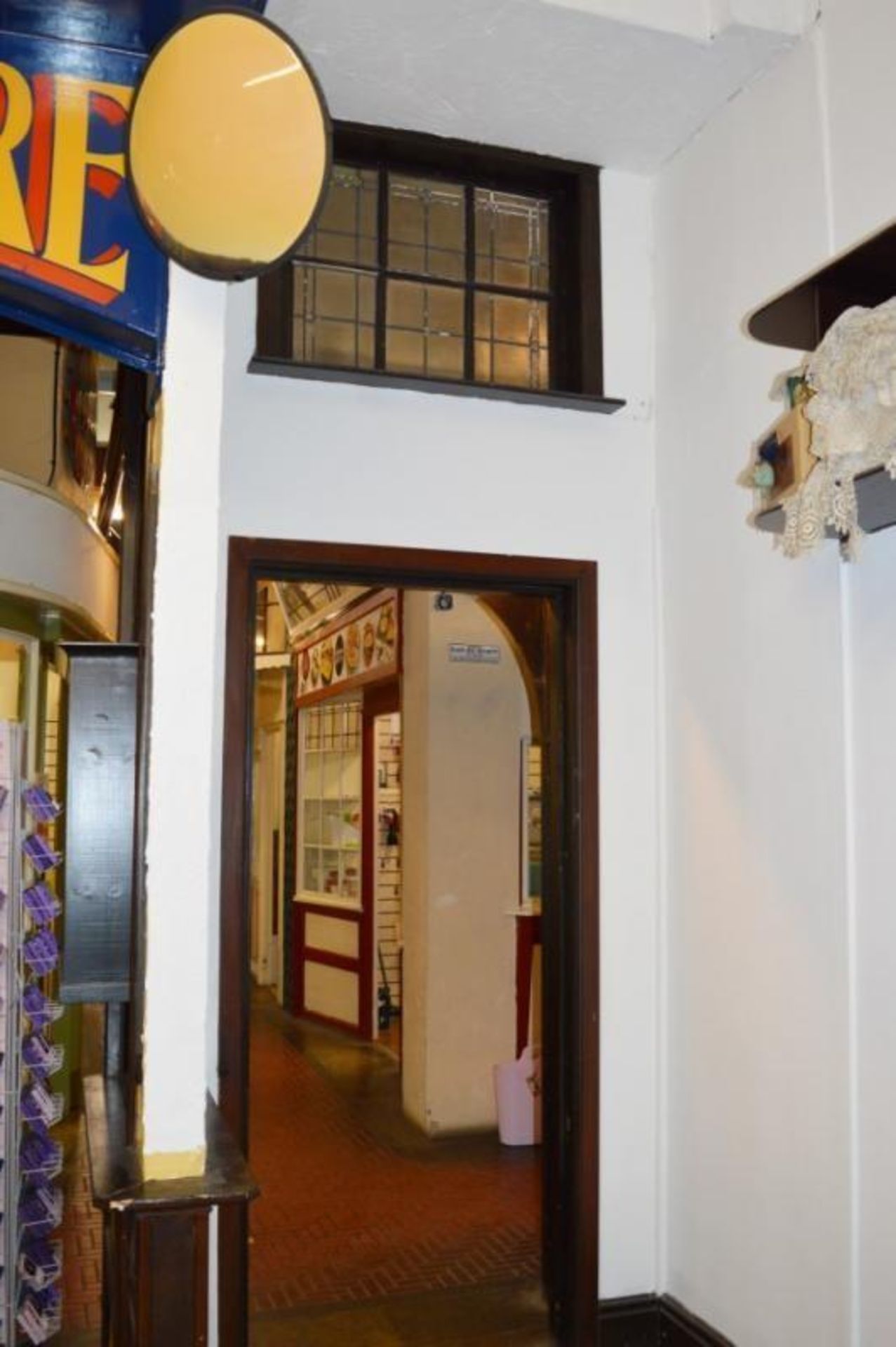 Botany Bay Victorian Style Vintage Corner Shopfront With Additional Door Entrance - Ideal For Shoppi - Image 13 of 17