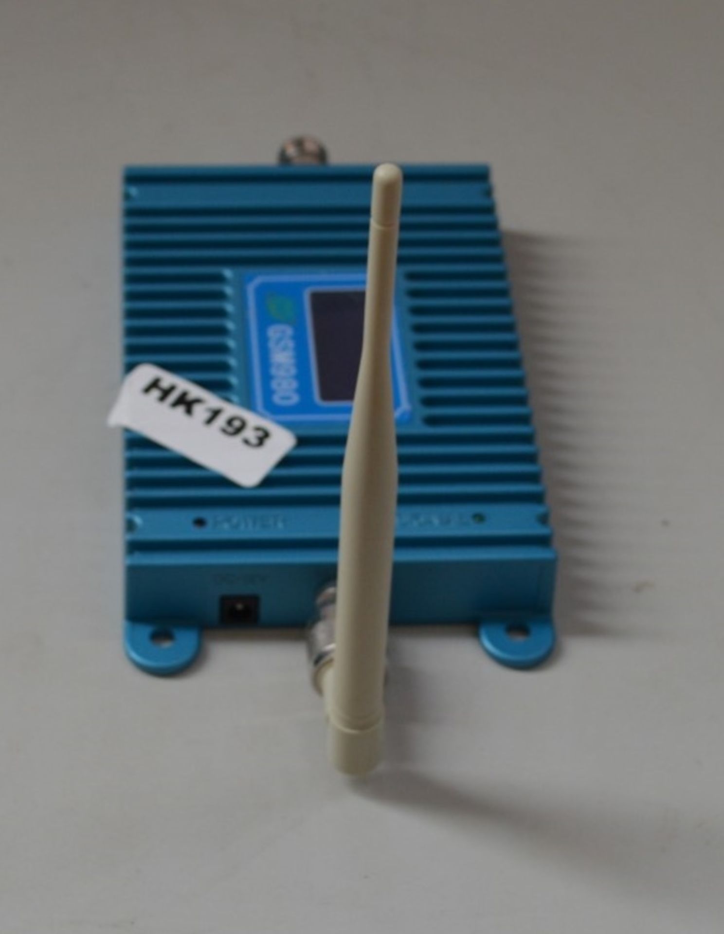 1 x GSM980 GSM 900MHz Mobile Phone Signal Booster - Ref HK193 - Image 2 of 2