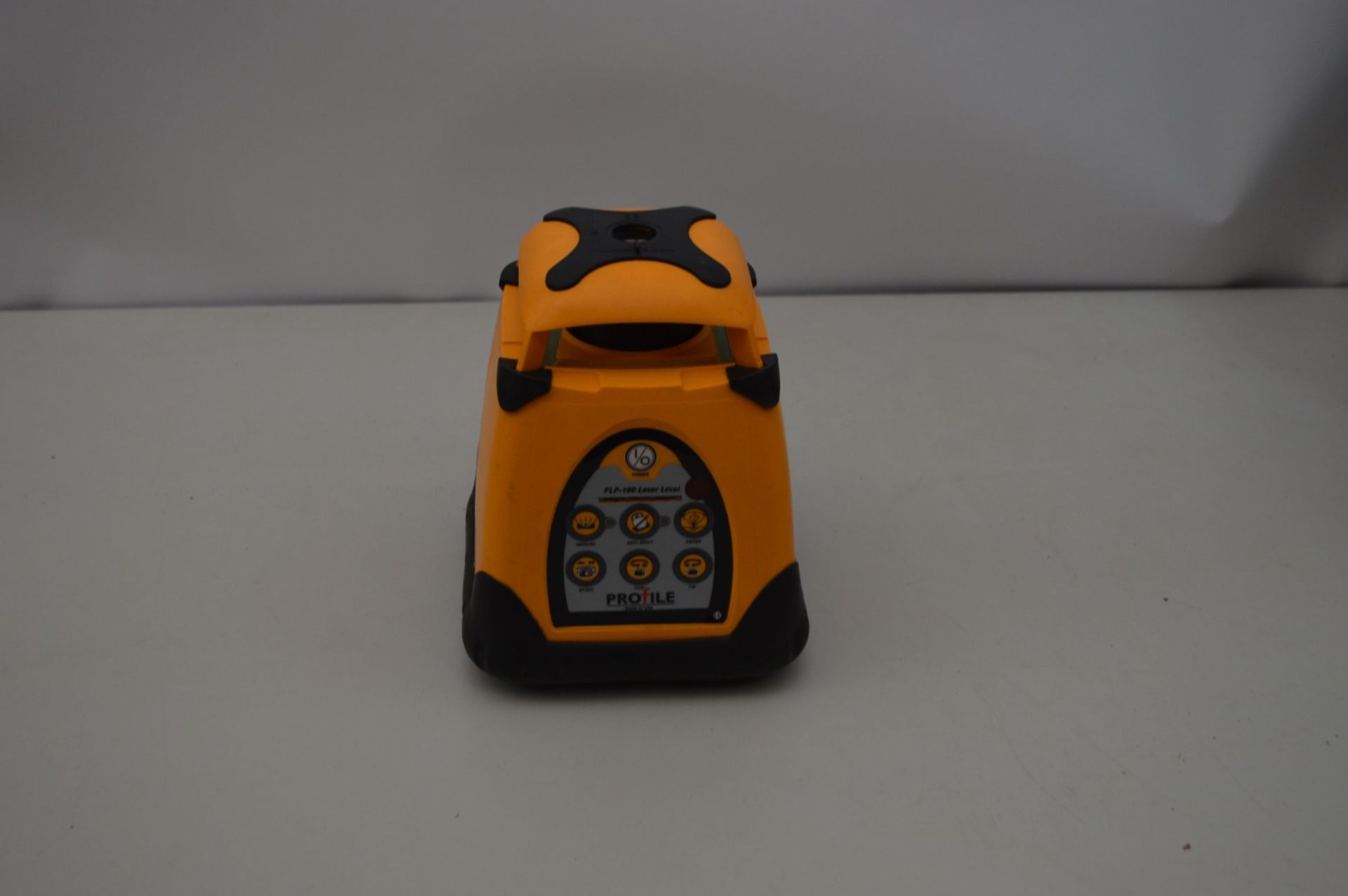 1 x Profile PLP-190 Laser Level - Ref TP396 - Bild 2 aus 3