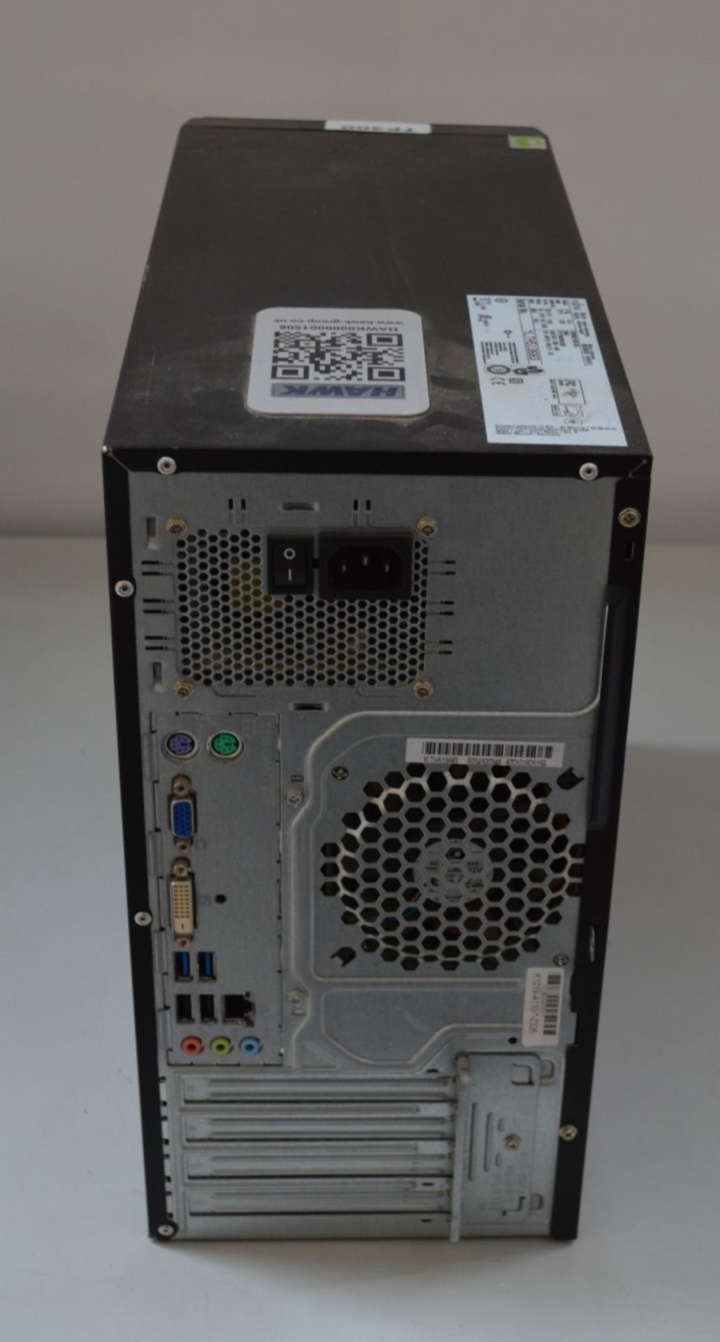 1 x FUJITSU ESPRIMO P400 DESKTOP COMPUTER - Ref TP300 - Image 2 of 5