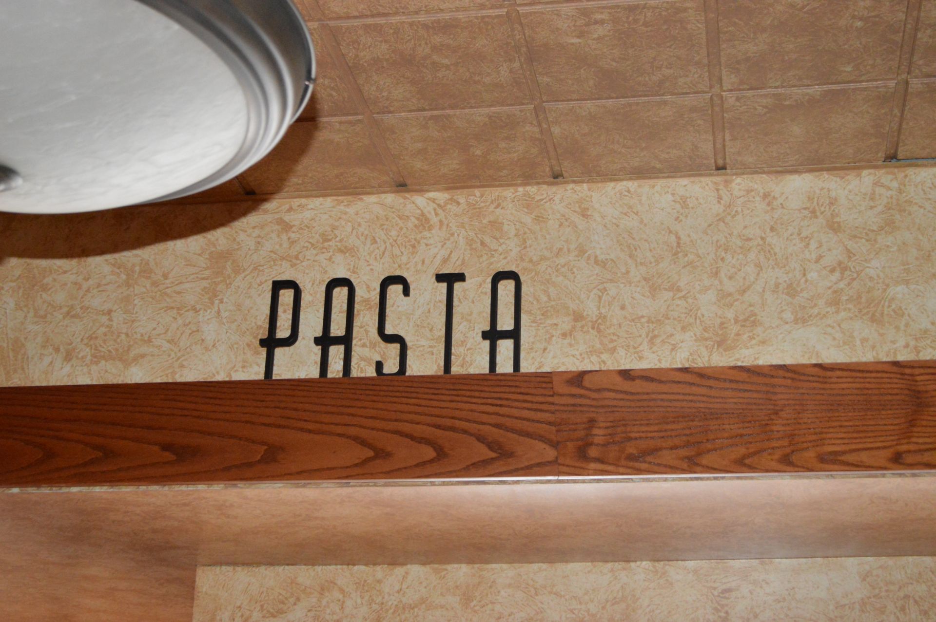 7 x Wooden Signs Suitable For Restaurants, Cafes, Bistros etc - Includes Pasta, Lasagne, - Image 7 of 9