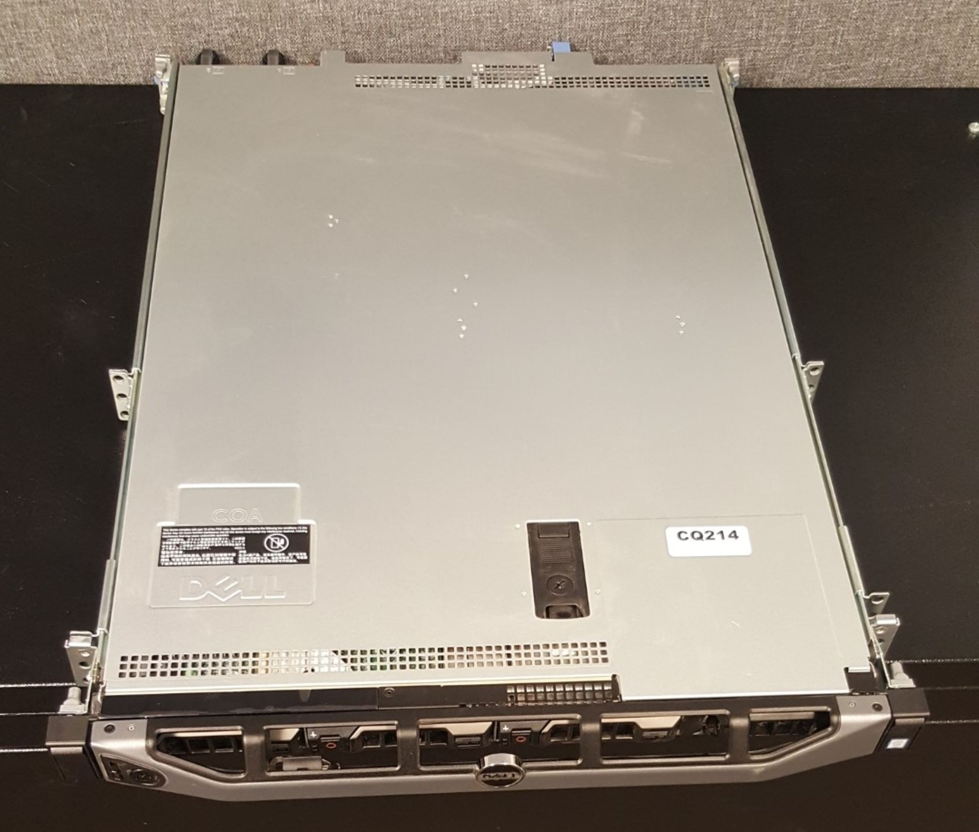 1 x Dell PowerEdge R330 1U Rack Server - Ref CQ214 - Image 2 of 4
