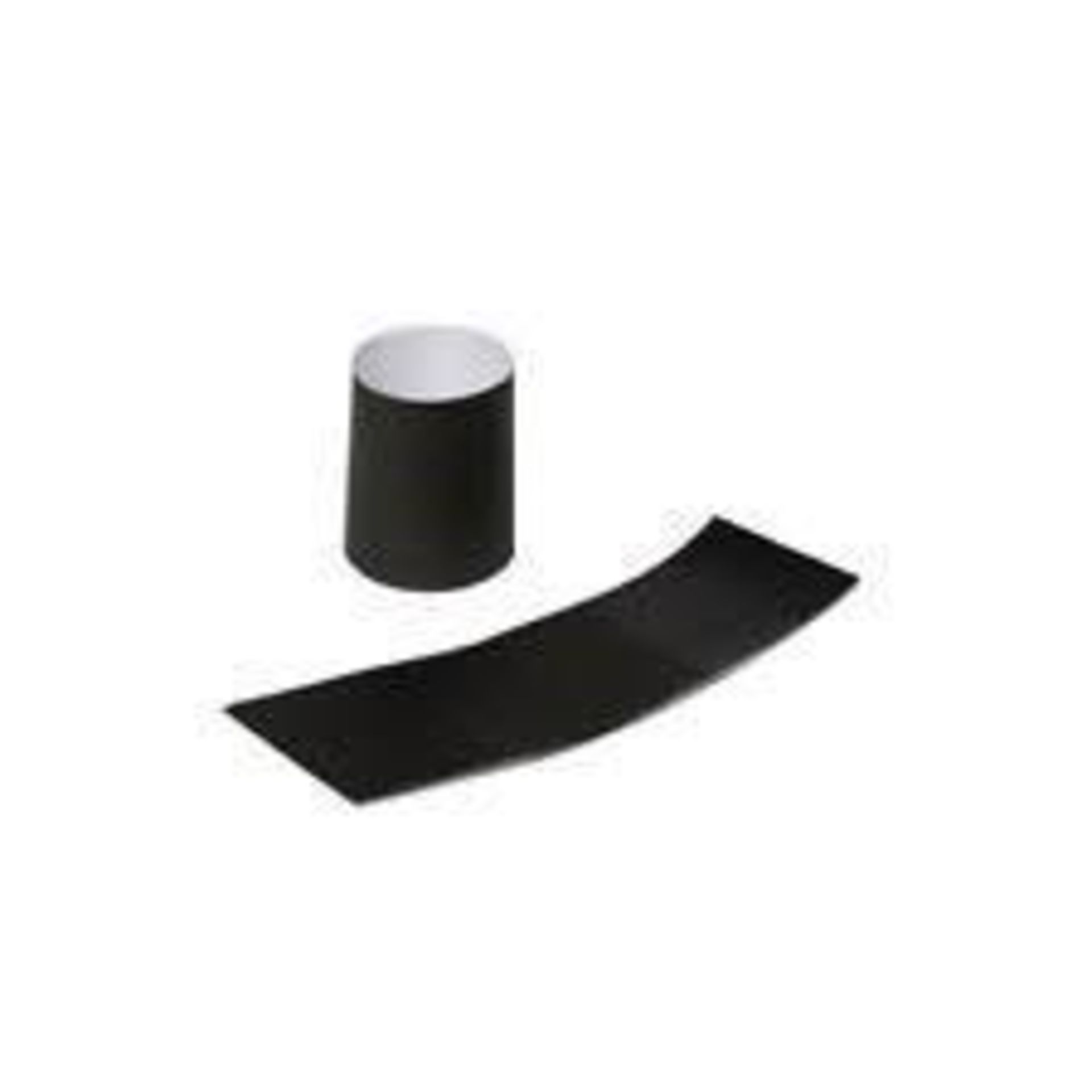 22,500 x Black Royal Napkin Bands - Includes 9 x Boxes of 2,500 - Product Code RNB20MSK - Brand New - Image 2 of 4
