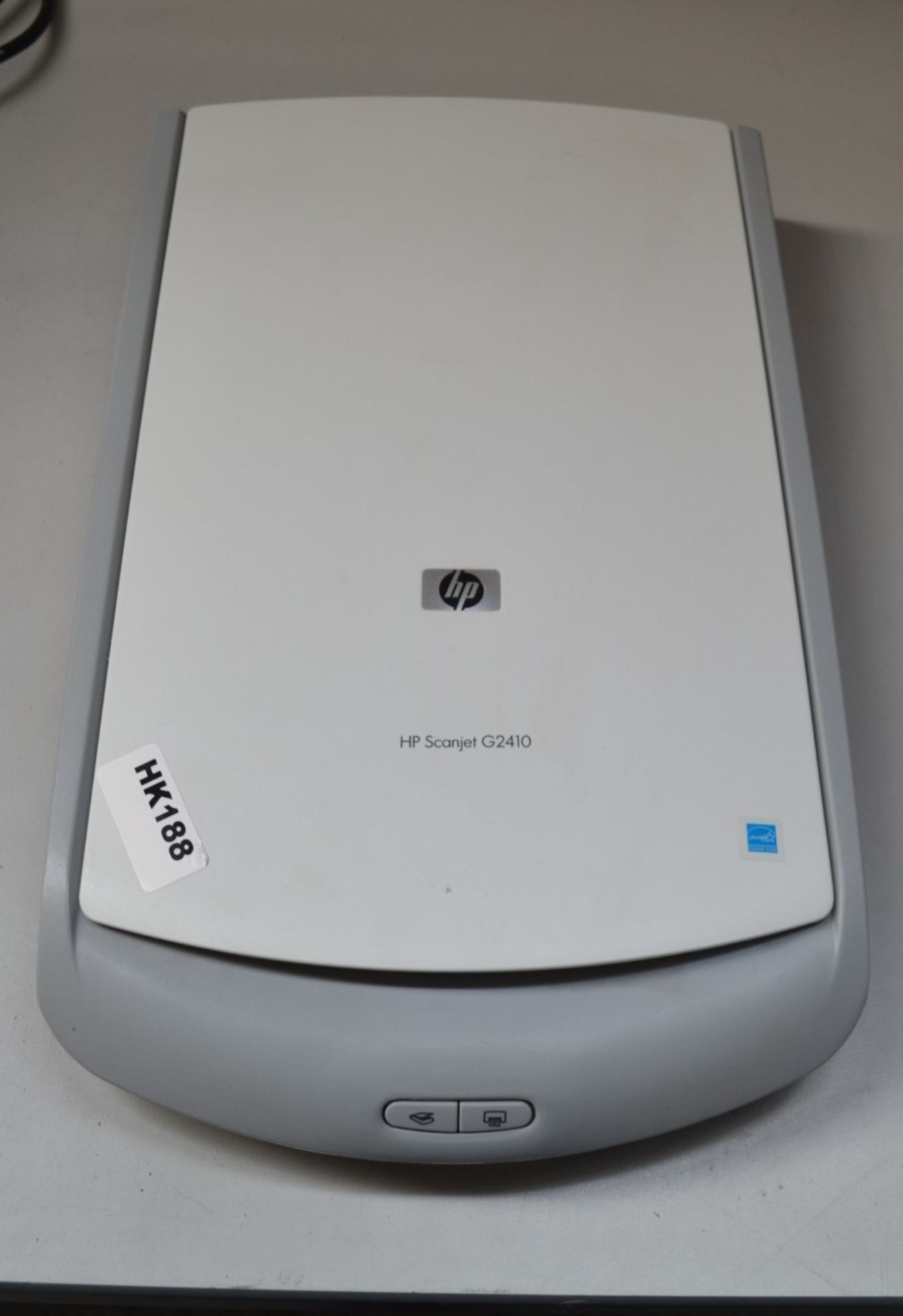 1 x HP ScanJet G2410 Flatbed Scanner - Ref HK188