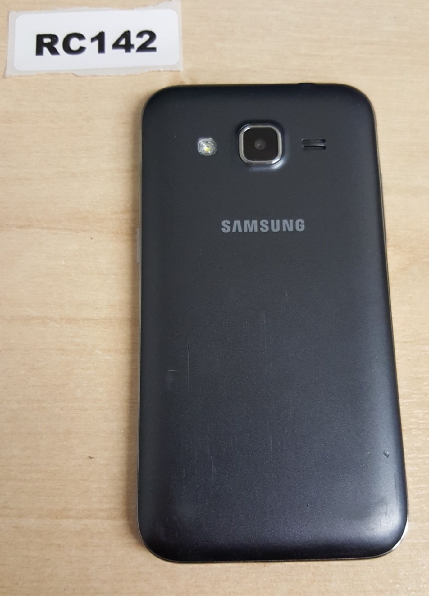 1 x Samsung Galaxy Core Prime Black Smartphone - Ref RC142 - Image 2 of 2