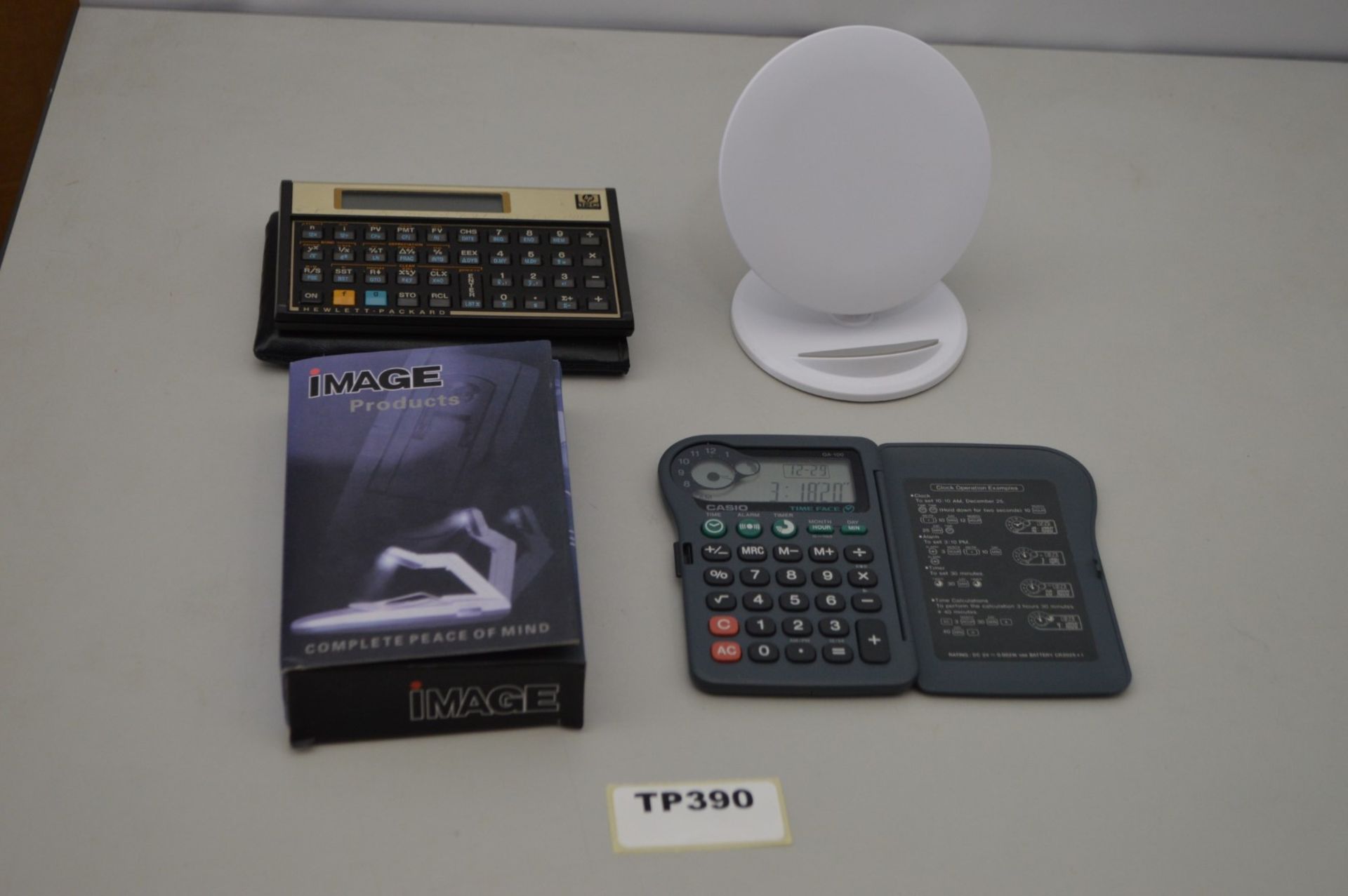 4 x Various Desk Gadgets - Ref TP390