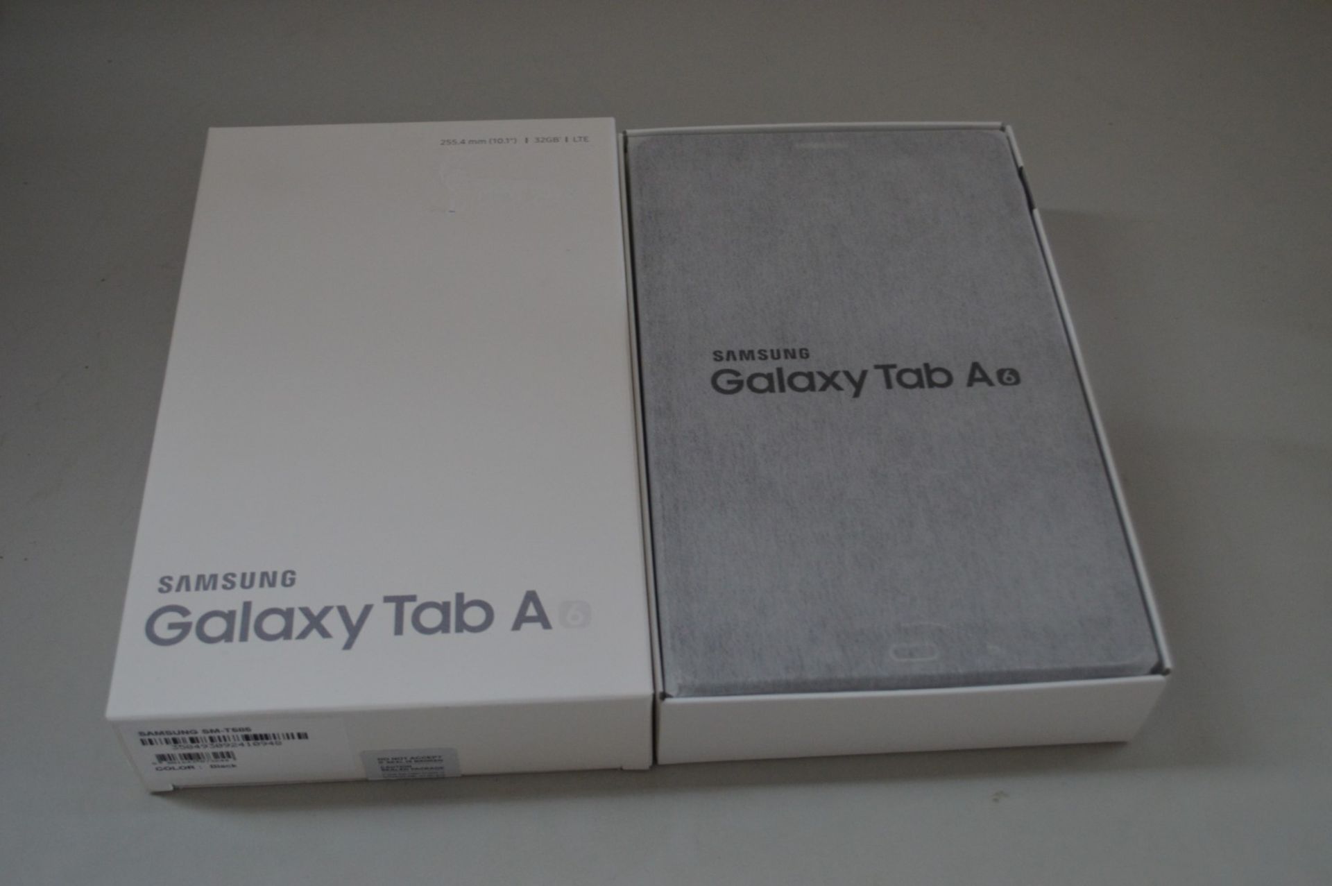 1 x SAMSUNG GALAXY TAB A6 32GB 10.1" Tablet - Ref TP369