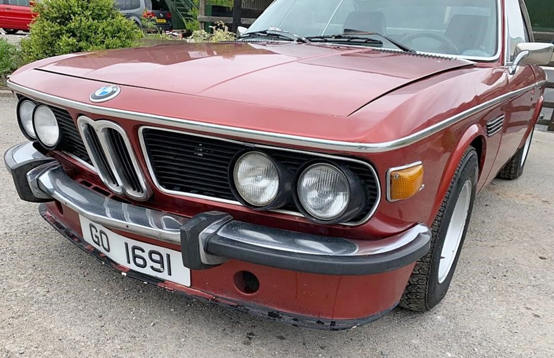 1 x BMW E9 2500 CSA Classic Car - Ultra Rare Example - CL022 - Location: Wilmslow, Cheshire - Image 9 of 29
