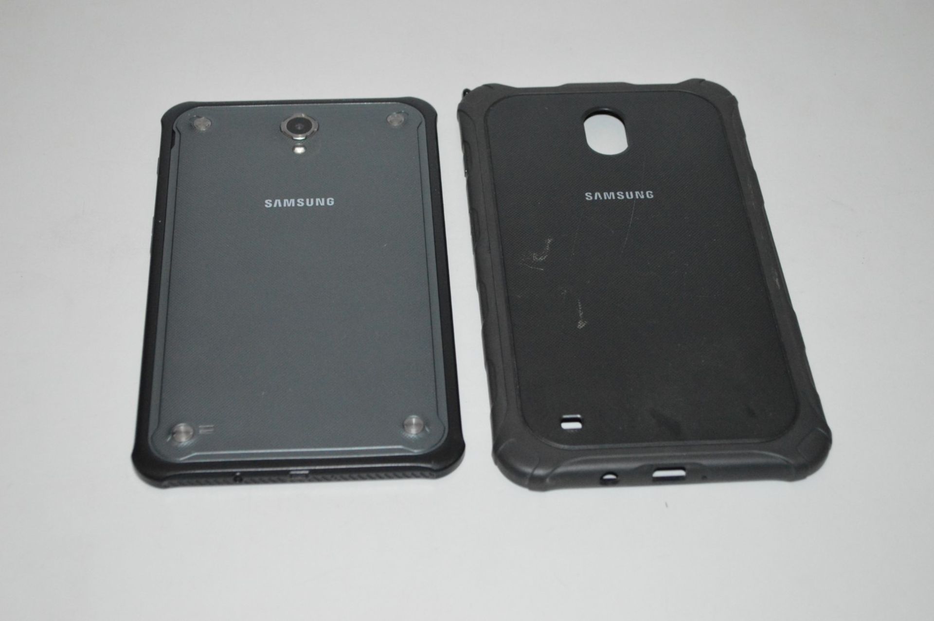 1 x SAMSUNG Galaxy Tab Active 8.0 SM-T365 16GB Tablet - Ref TP373 - Bild 2 aus 3