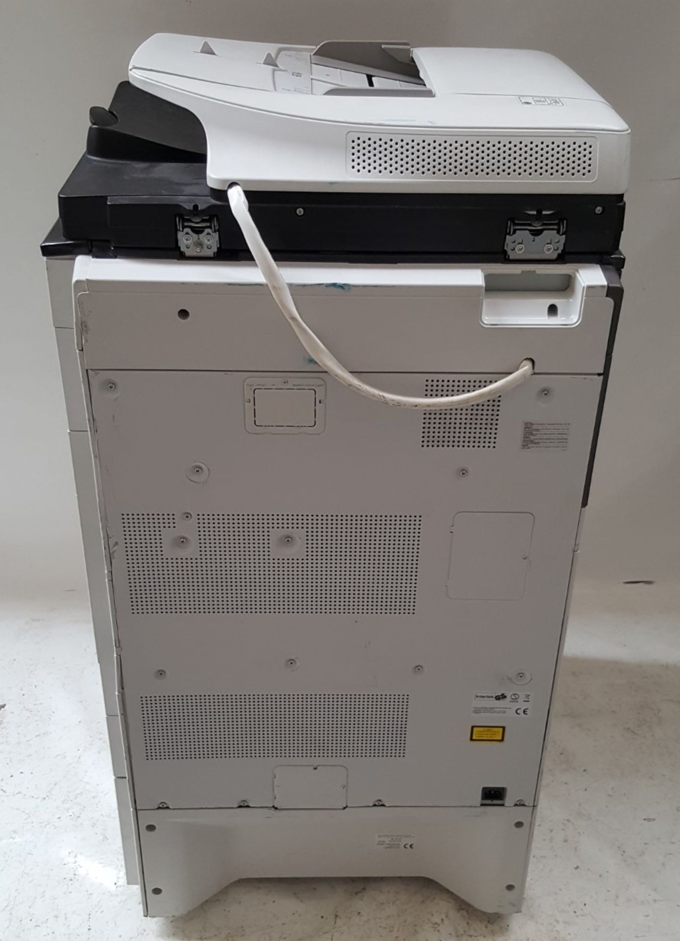 1 x Sharp MX-5112N Digital Copier Office Printer - Ref CQ253 - Image 7 of 7