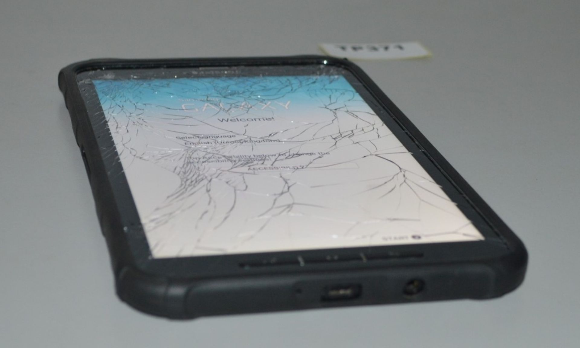 1 x SAMSUNG Galaxy Tab Active 8.0 SM-T365 16GB Tablet - Ref TP371 - Image 3 of 4