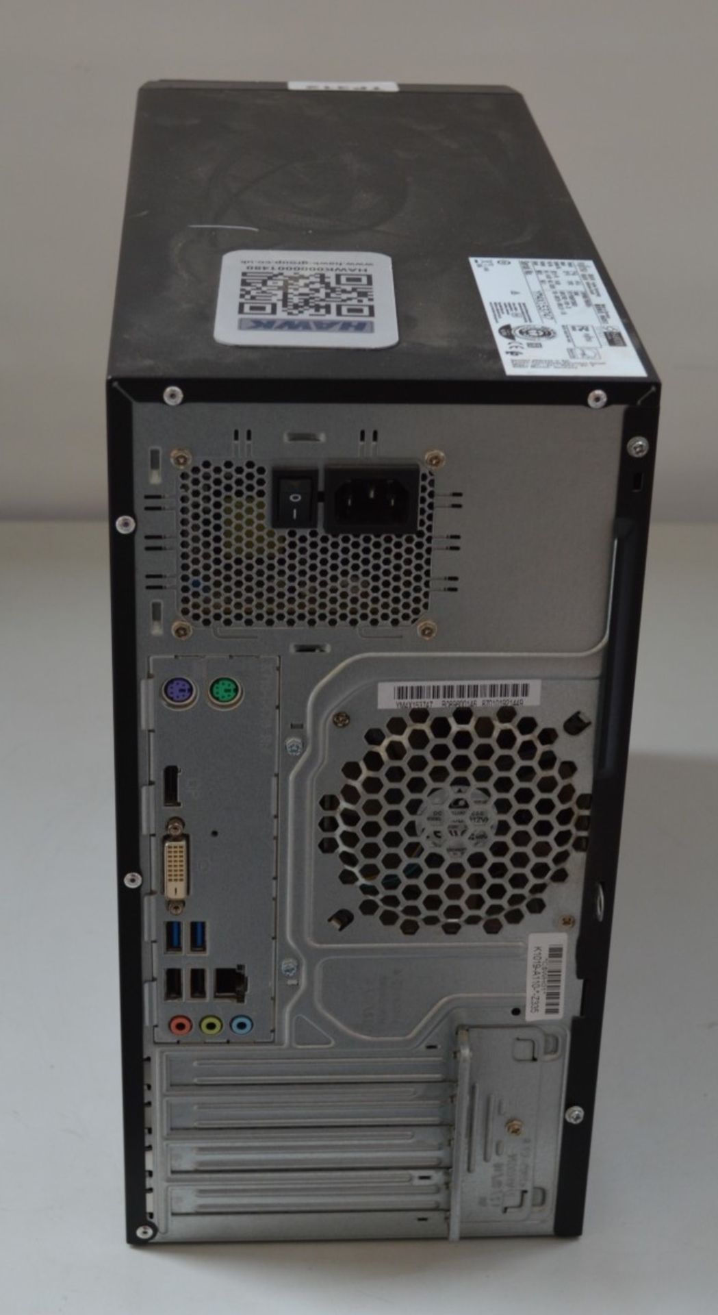 1 x Fujitsu Esprimo P556 E85 Desktop COMPUTER - Ref TP312 - Image 5 of 5