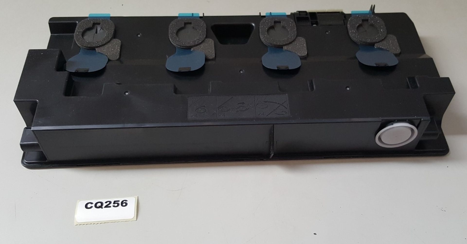 1 x SHARP MX310HB WASTE TONER BOX - Ref CQ256 - Image 2 of 2