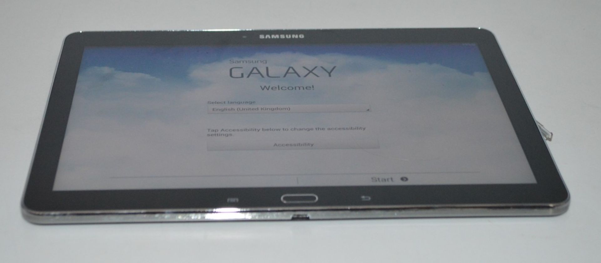 1 x Samsung Galaxy NOTE 10.1 P600 16GB Tablet - Ref TP379 - Bild 2 aus 5