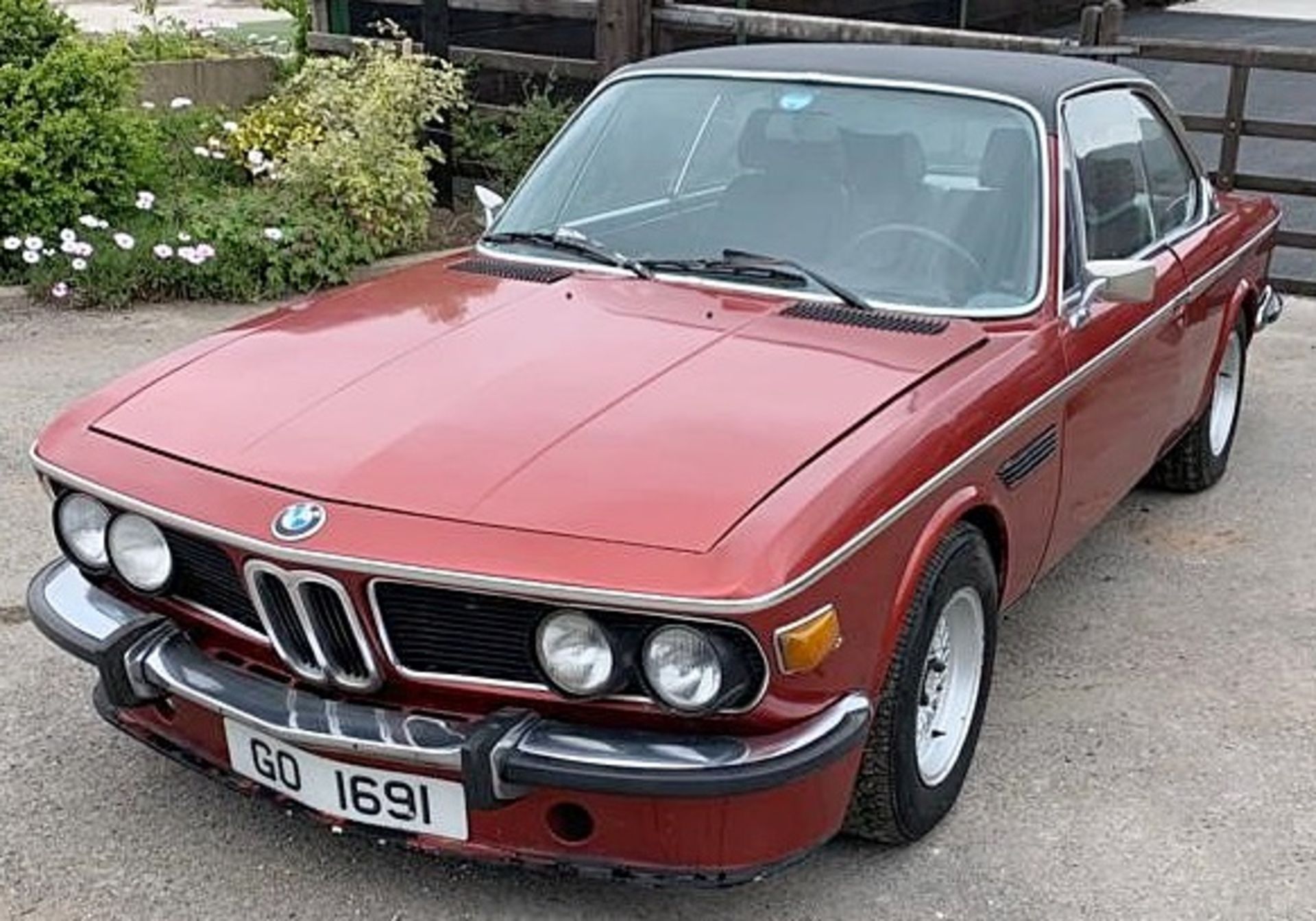 1 x BMW E9 2500 CSA Classic Car - Ultra Rare Example - CL022 - Location: Wilmslow, Cheshire - Image 3 of 29