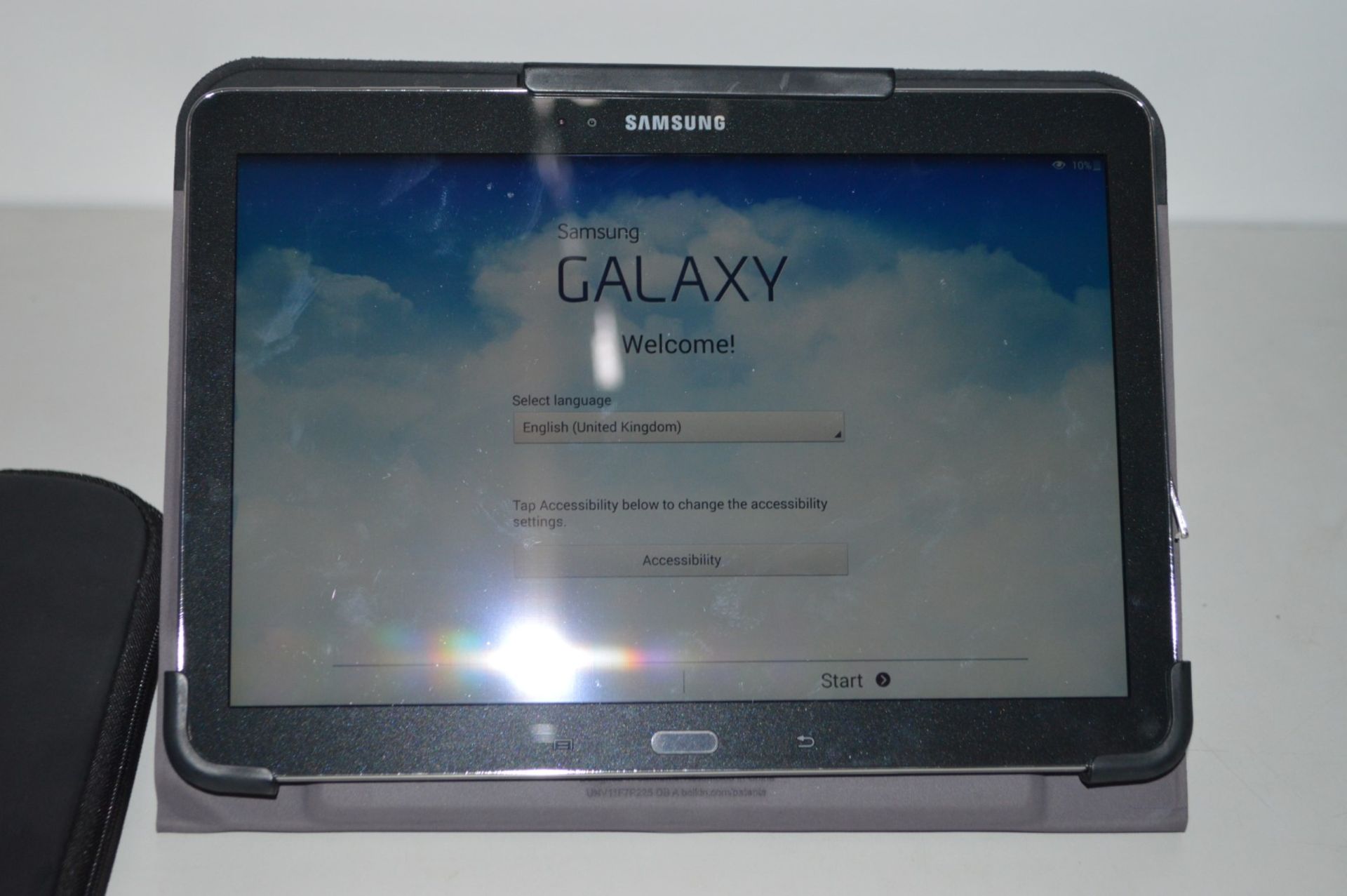 1 x Samsung Galaxy NOTE 10.1 P600 16GB Tablet - Ref TP379 - Bild 3 aus 5