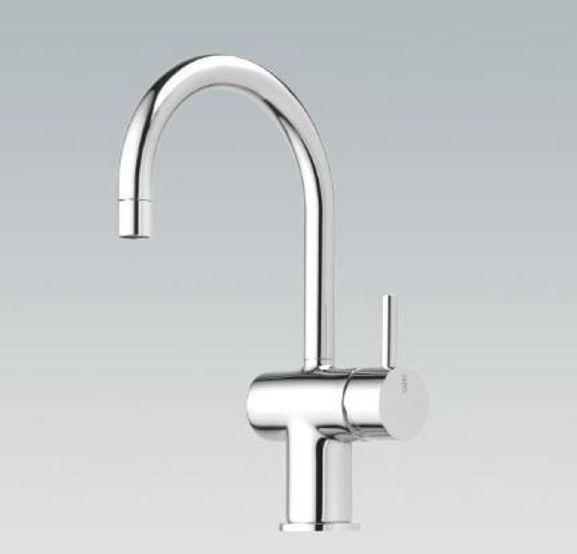 1 x Ideal Standard JADO "Geometry" A1 S/L Basin Mixer Without Waste (F1277AA) - 150mm Projection - C