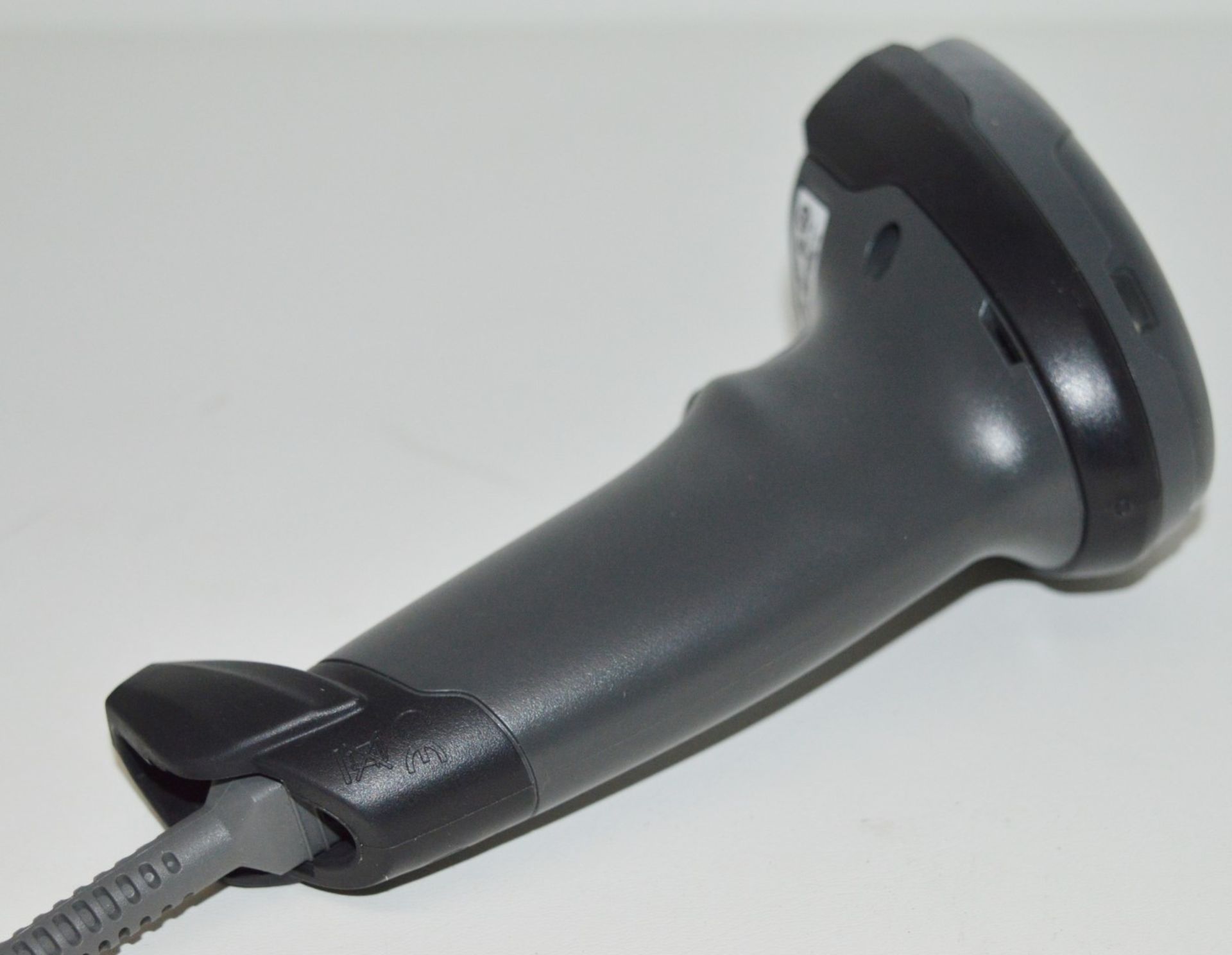 1 x Symbol Standard Range 2D Handheld Barcode Scanner - Model DS4308-SR00007ZZWW - CL285 - Includes - Bild 2 aus 6