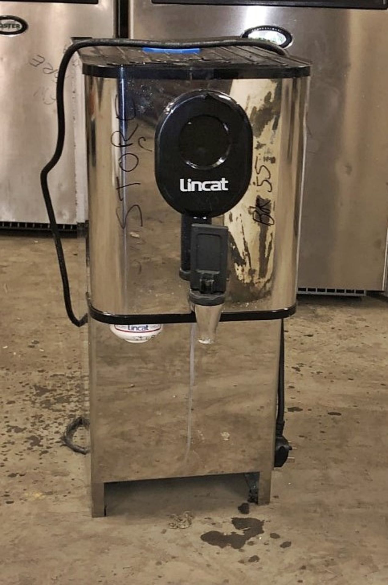 1 x Lincat Water Dispenser - CL374 - NC252 - Location: Bolton BL1