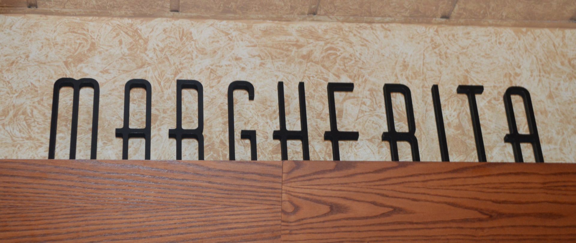 7 x Wooden Signs Suitable For Restaurants, Cafes, Bistros etc - Includes Pasta, Lasagne, - Image 3 of 9