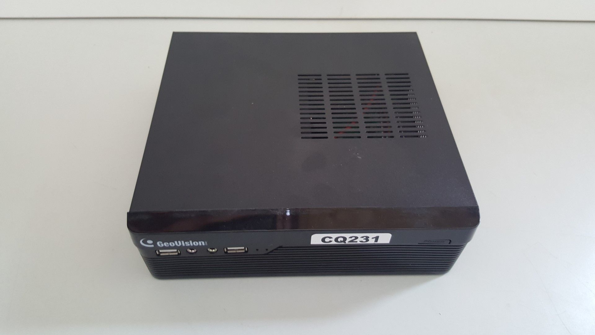 1 x Geovision GV-SNVR0400F Network Video Recorder - Ref CQ231 - CL379 - Location: Altrincham WA14 - Image 2 of 4