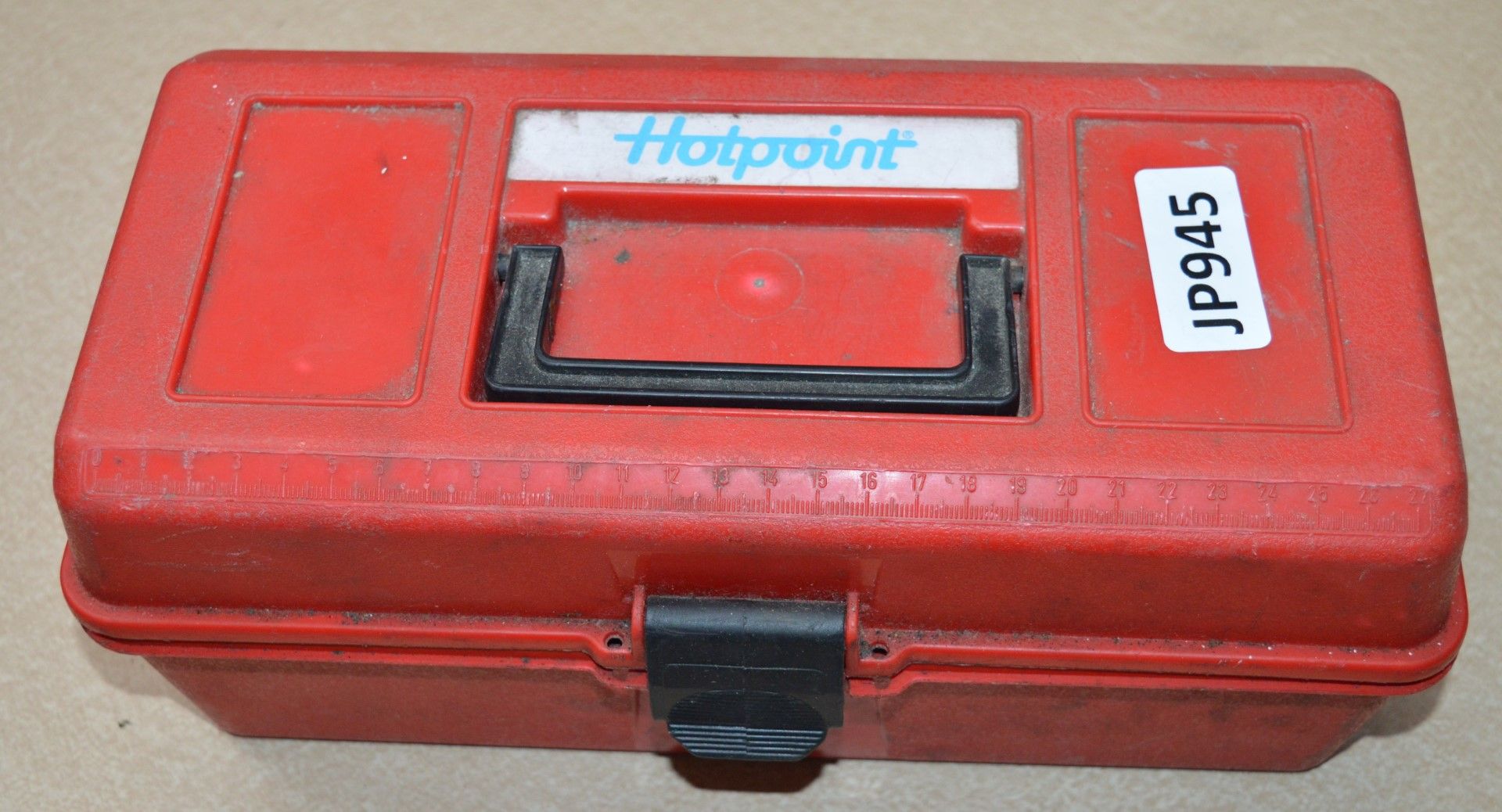 1 x Hotpoint Engineers Tool Kit - CL011 - Ref JP945 - Location: Altrincham WA14 - Image 4 of 4