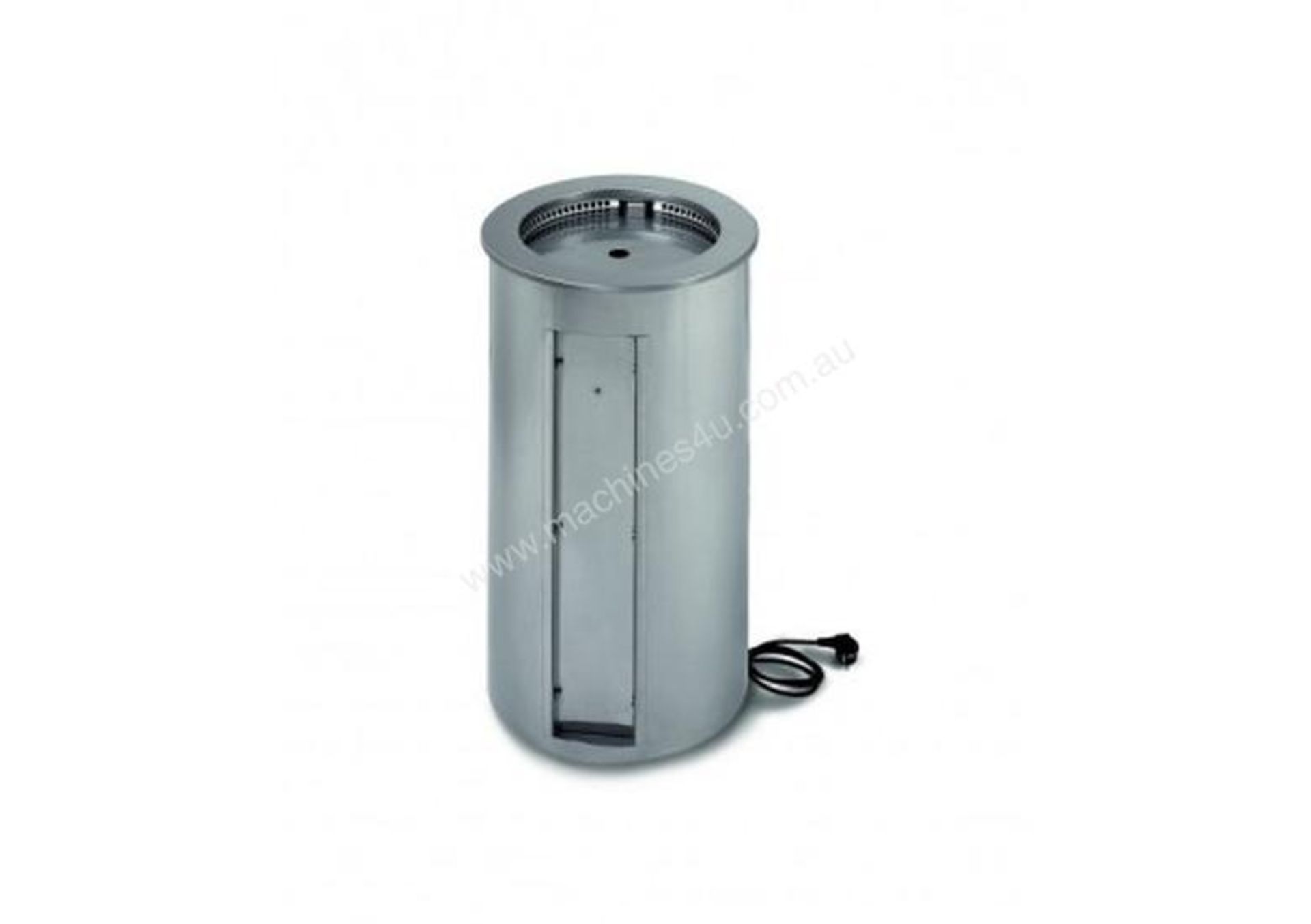 2 x Stainless Steel Plate Warmer Dispensers - W45 x W45 cms - CL357 - Location: Bolton BL1 - Image 3 of 3