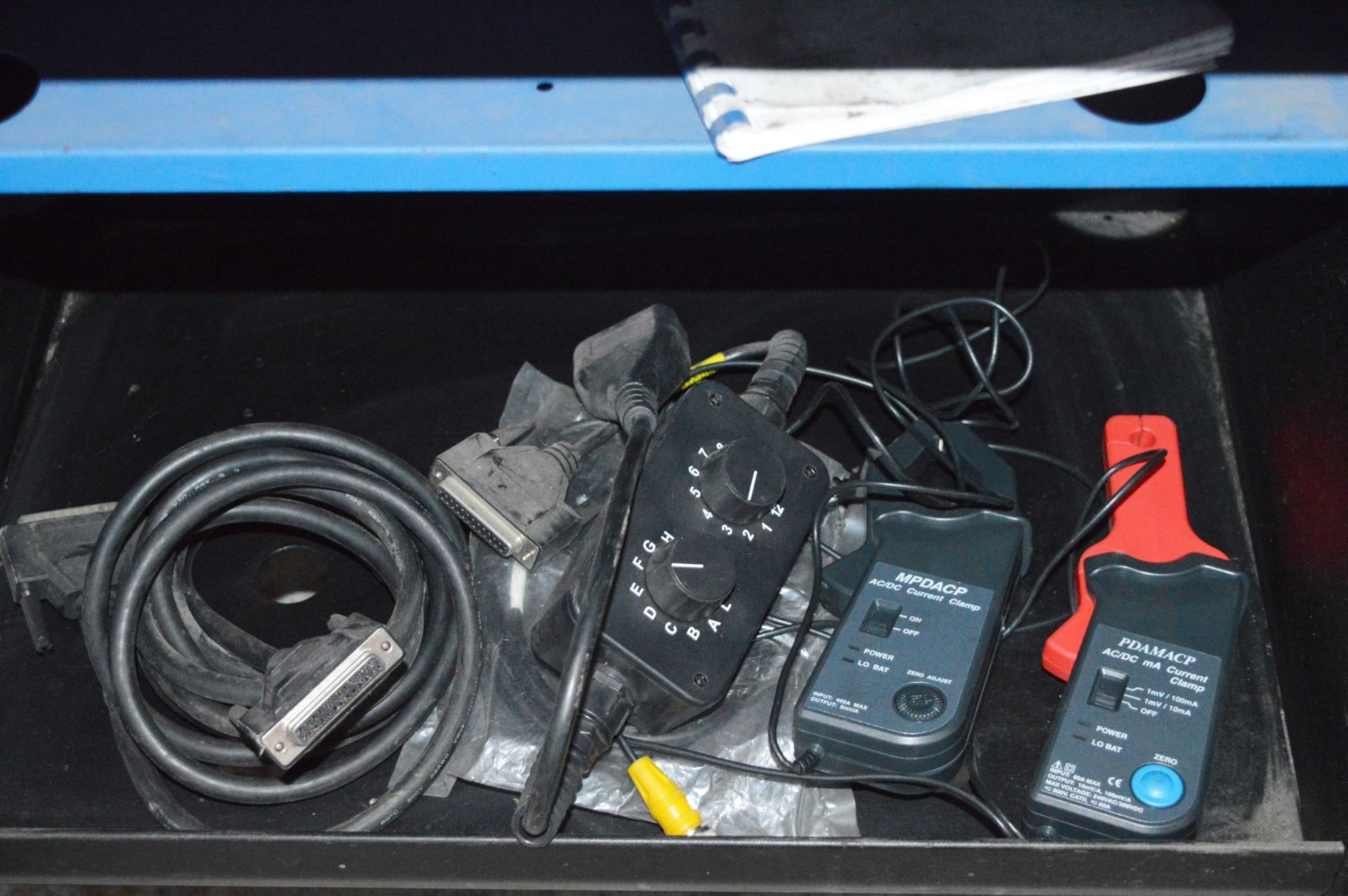 1 x Omitec OmiTechCenter Automotive Diagnostic Workstation - Please View The Pictures Provided - - Image 19 of 21