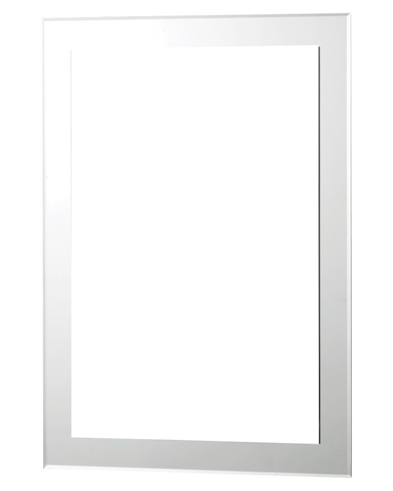 1 x Arley Catfield Mirror 500 x 700mm - New & Boxed Stock - Ref: 237314 - Location: Cheadle SK8