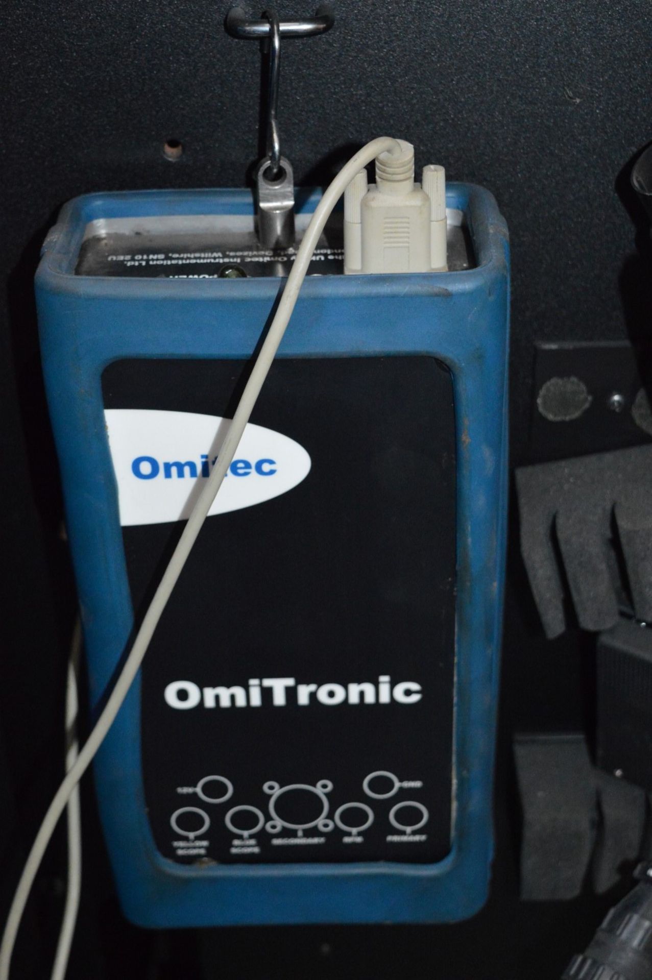 1 x Omitec OmiTechCenter Automotive Diagnostic Workstation - Please View The Pictures Provided - - Image 18 of 21