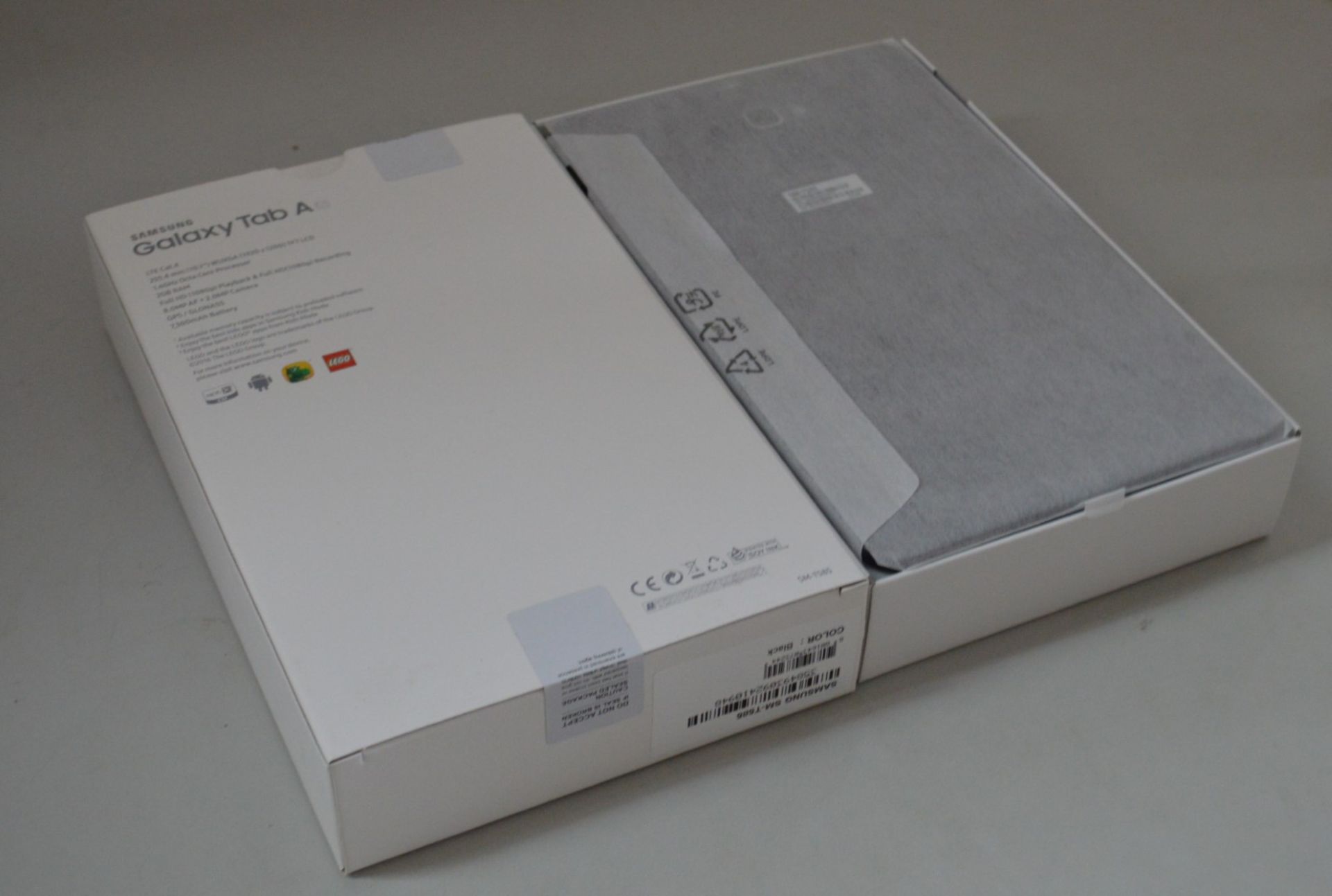 1 x SAMSUNG GALAXY TAB A6 32GB 10.1" Tablet - Ref RB002 - Image 2 of 3