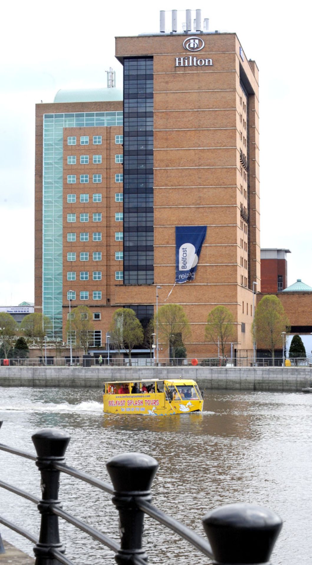 1 x Hydra Terra Duck Boat Amphibious Coach - CL336 - Location: Newark NG23 This Hydra Terra - Image 2 of 8