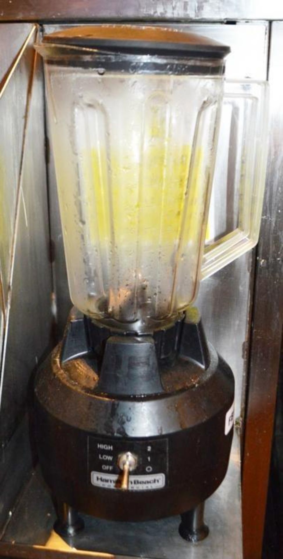 1 x Hamilton Beach 908 Commercial Blender With Jug - CL390 - Location: Sheffield S9This lot will