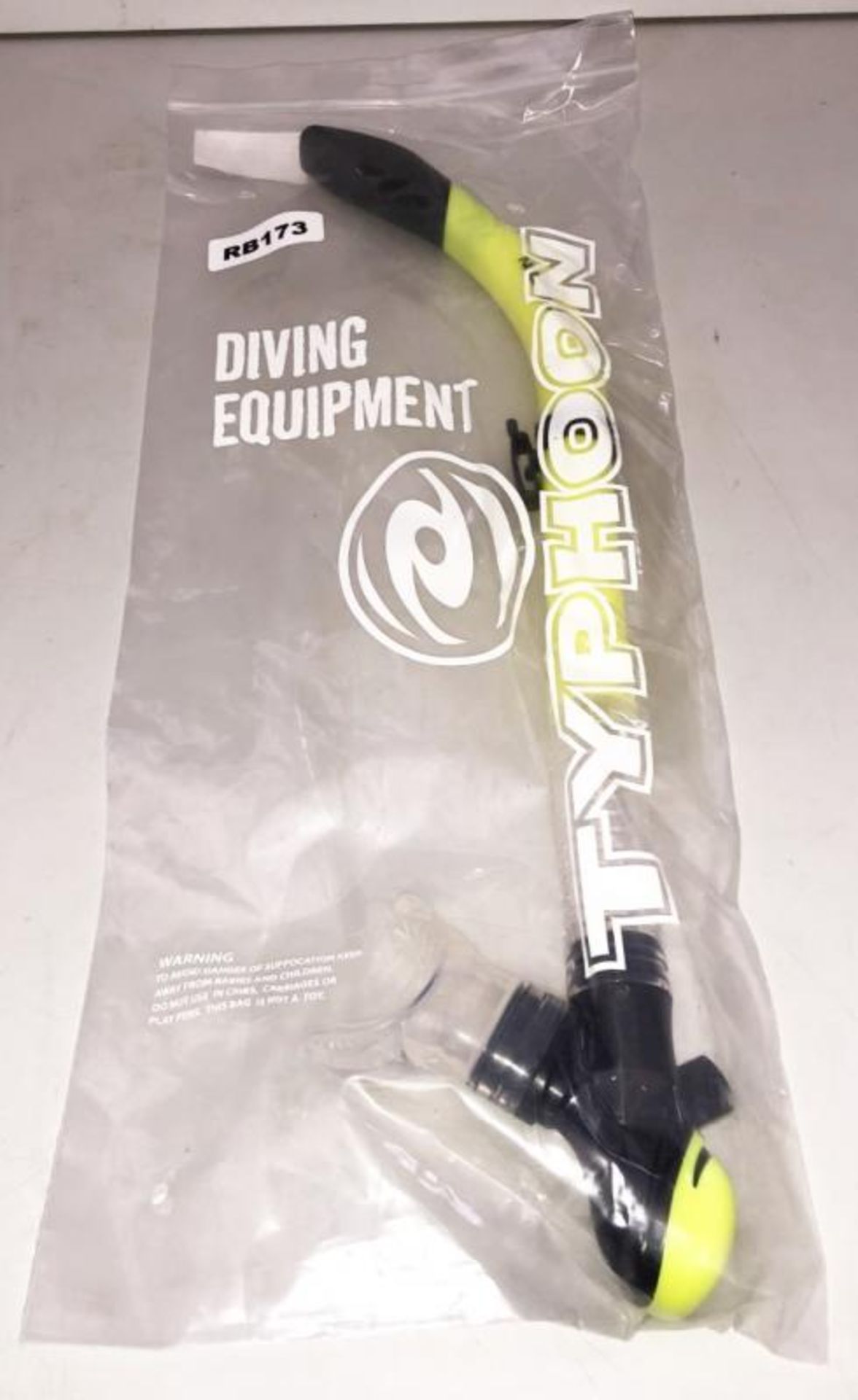 34 x Branded Diving Snorkel's - CL349 - Altrincham WA14 - Brand New! - Image 3 of 30