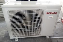 10 x Nortex 'Reznor' Air Conditioning 3.5kw Mini Split Systems - Model RHH12 - Brand New Boxed Stock