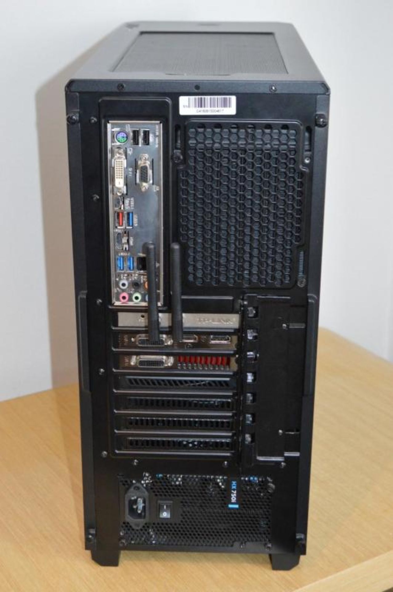 1 x Desktop Gaming PC - CL010 - Features Intel i5-6500 3.6ghz 6th Gen Quad Core Processor, 16gb DD - Image 14 of 17
