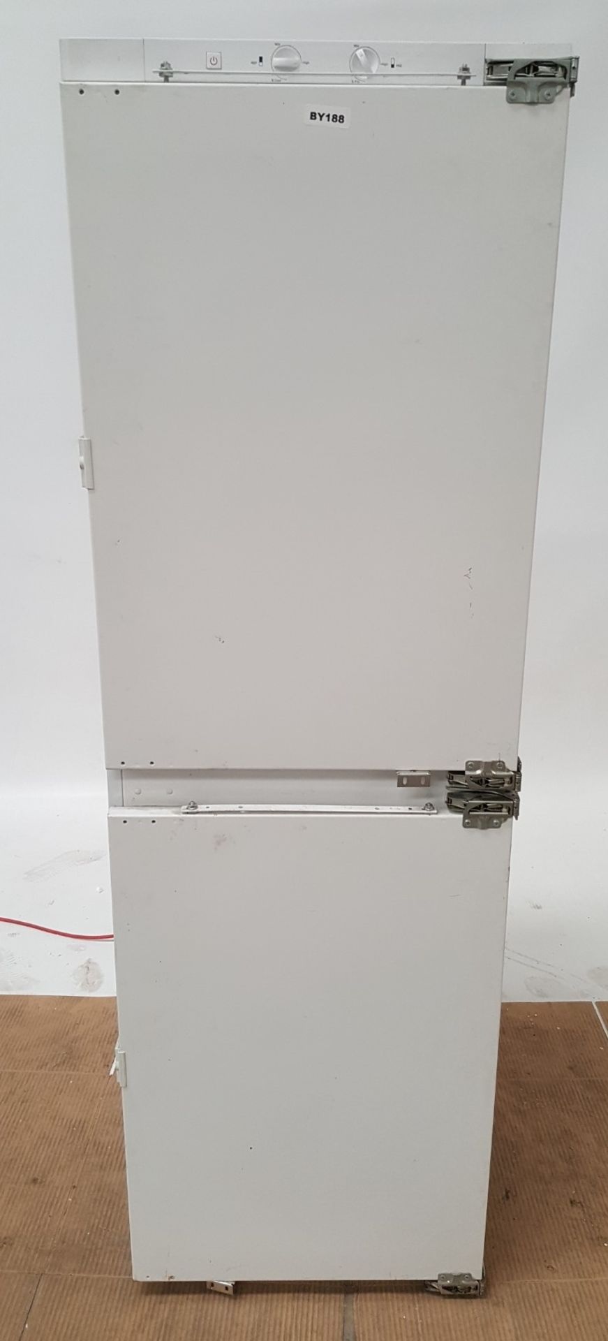 1 x Prima Integrated 50/50 Frost Free Fridge Freezer LPR475A1 - Ref BY188