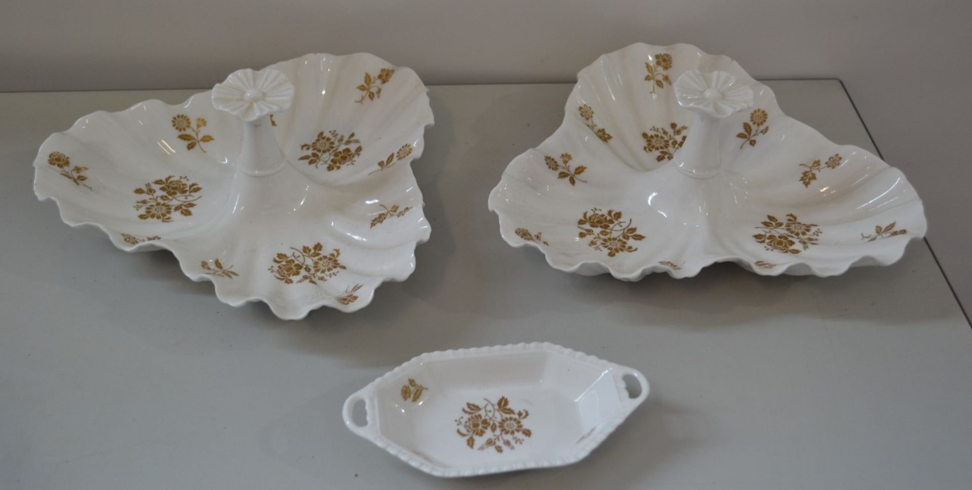 1 x 3 Spode Pottery Pieces - Ref J2146 - CL314