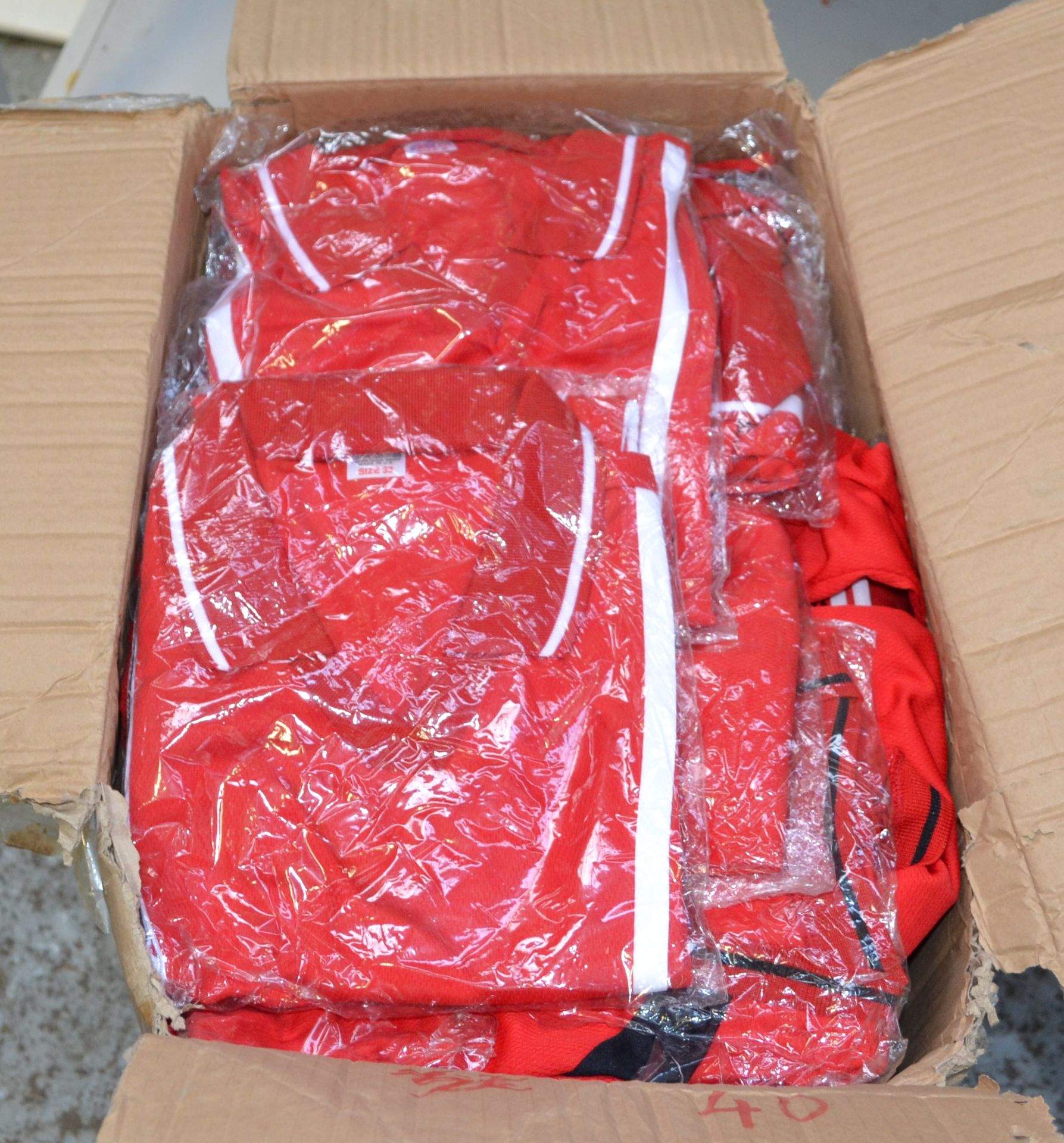 3 x Box Of Various Sporting Clothing - CL155 - Location: Altrincham WA14 - Image 5 of 6