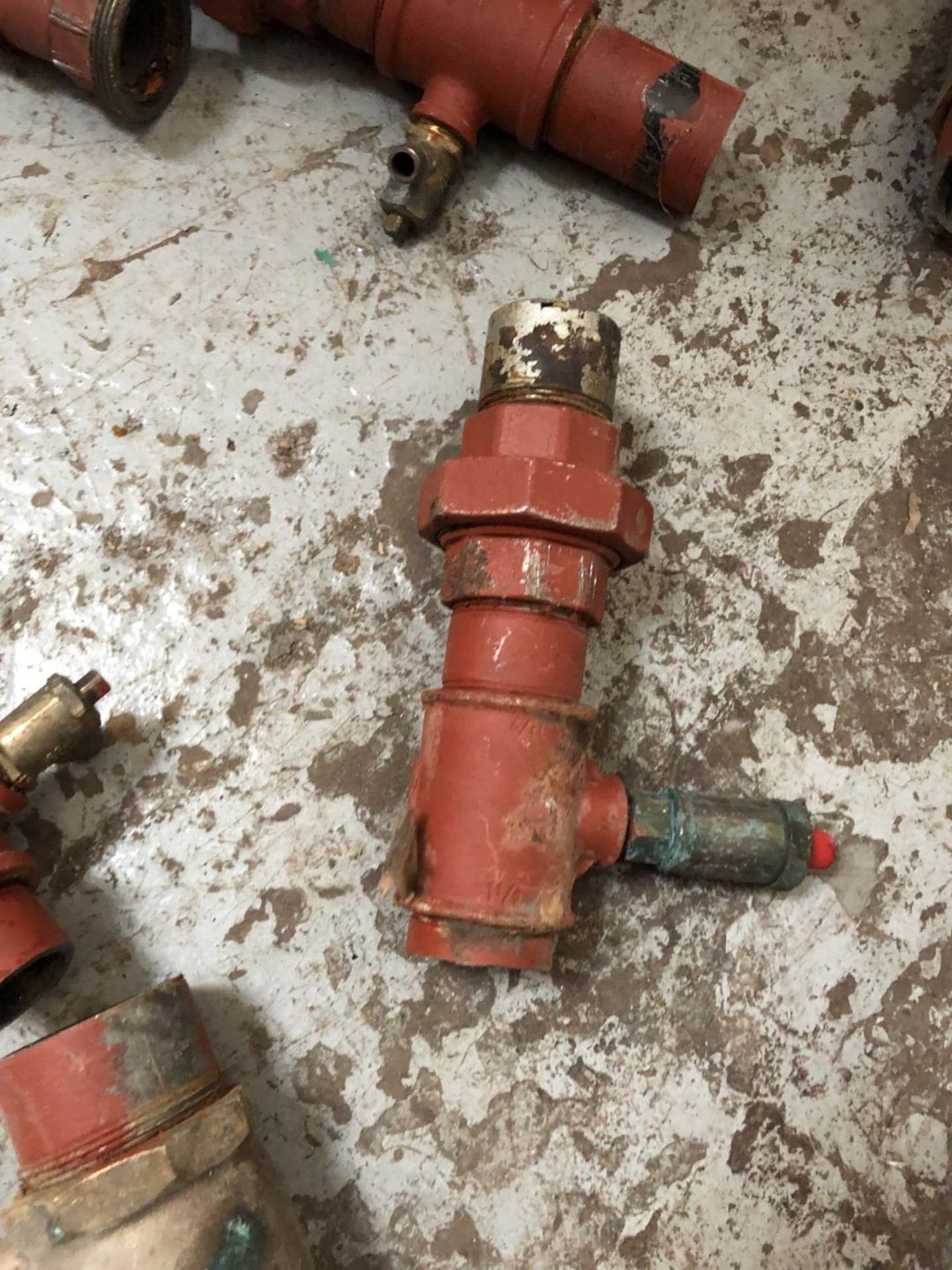 Lot Of Hattersley 9 Valves In A Variety Of Sizes - NP002 - CL344 - Location: Altrincham WA14 - Image 4 of 10