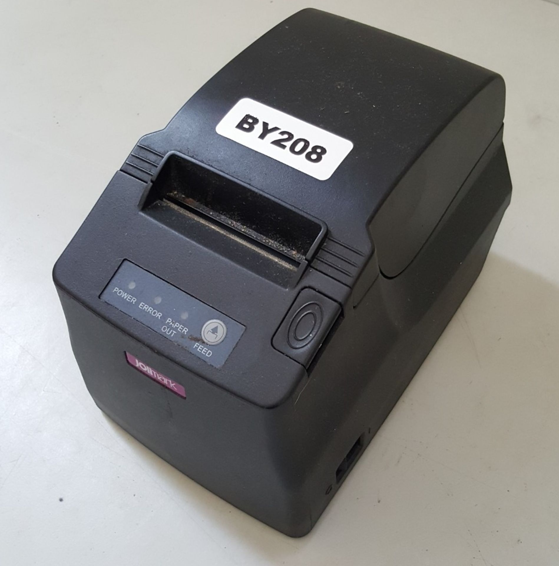 1 x Jolimark TP510 Thermal Printer With Bluetooth & USB interface - Ref BY208 - Image 2 of 4