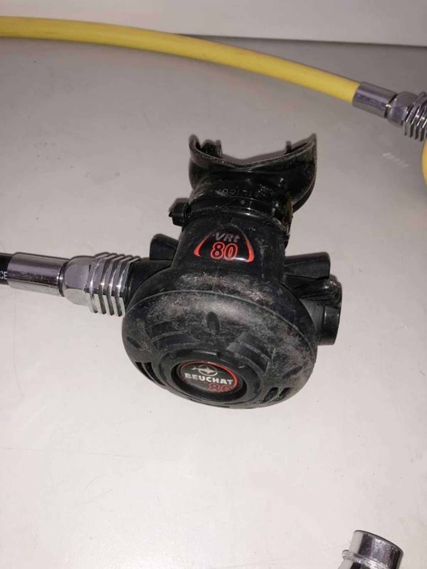 1 x Scuba Regulator Set - Ref: NS320 - CL349 - Altrincham WA14 - Used In Good Condition - Image 3 of 5