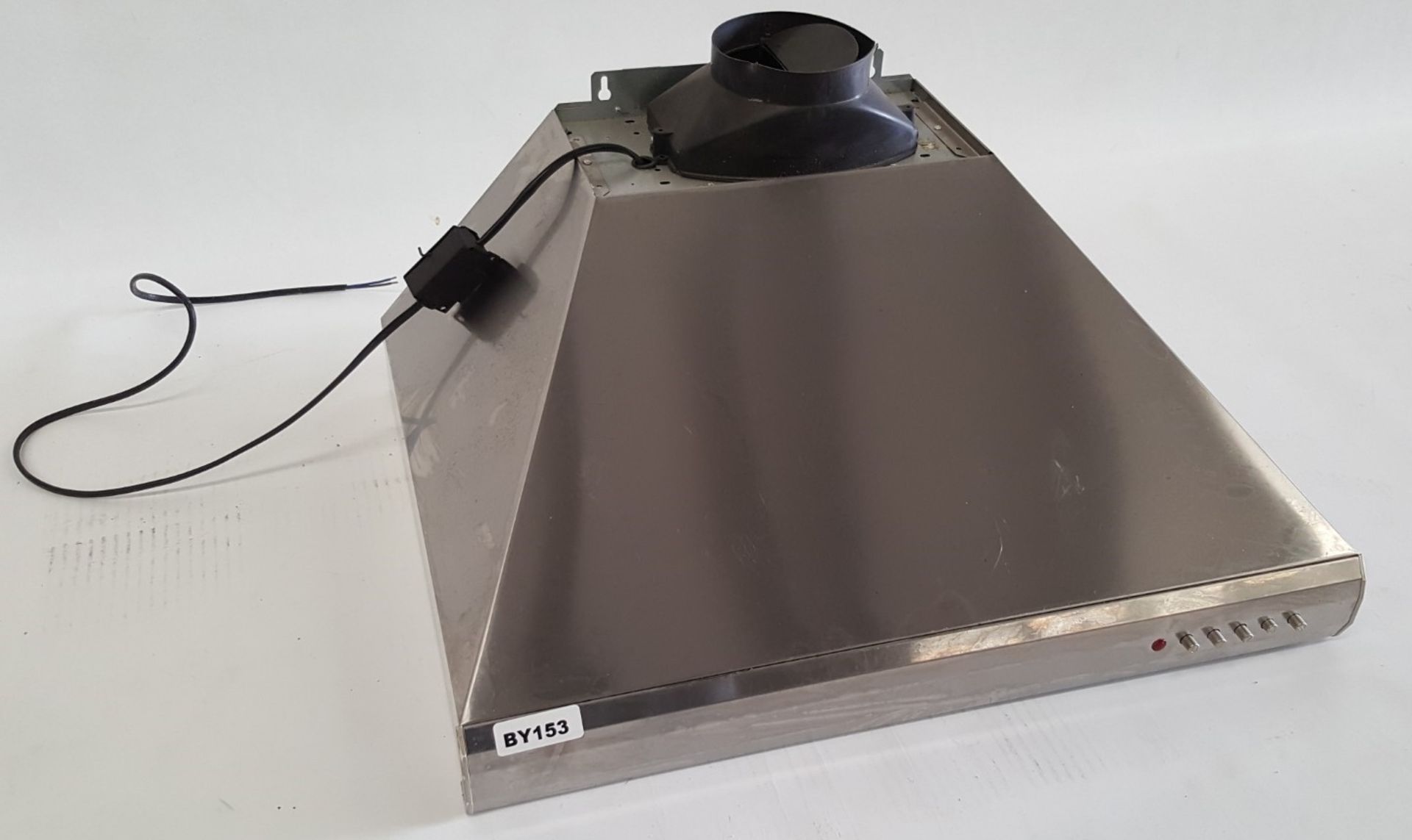 1 x 60cm Prima LIA170 Pulsar Cooker Hood - Ref BY153 - Image 2 of 5