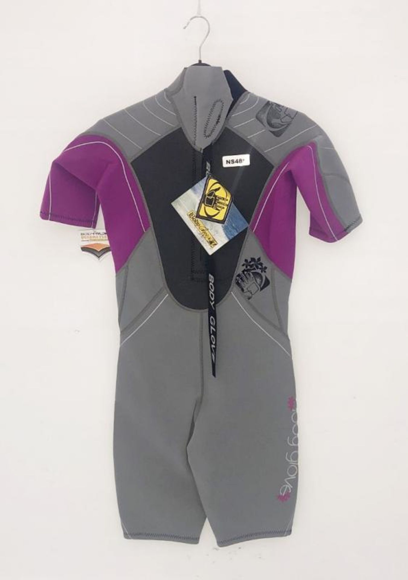 4 x New Body Glove Method Shortie Ladies Wetsuit's - Ref RB136, RB137, RB138, NS485 - CL349 - Altri - Image 2 of 18