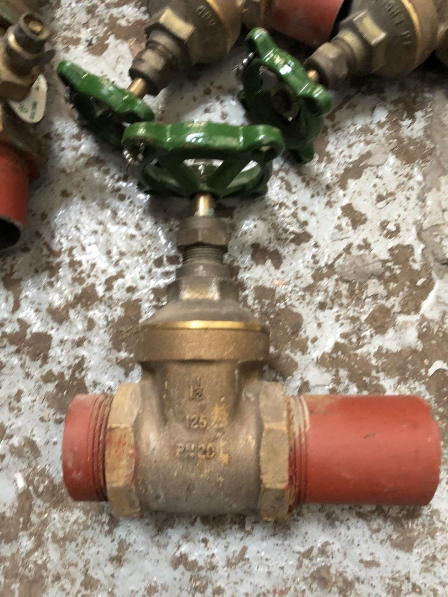 Lot Of Hattersley 12 Valves In A Variety Of Sizes - NP001 - CL344 - Location: Altrincham WA14 - Image 5 of 12