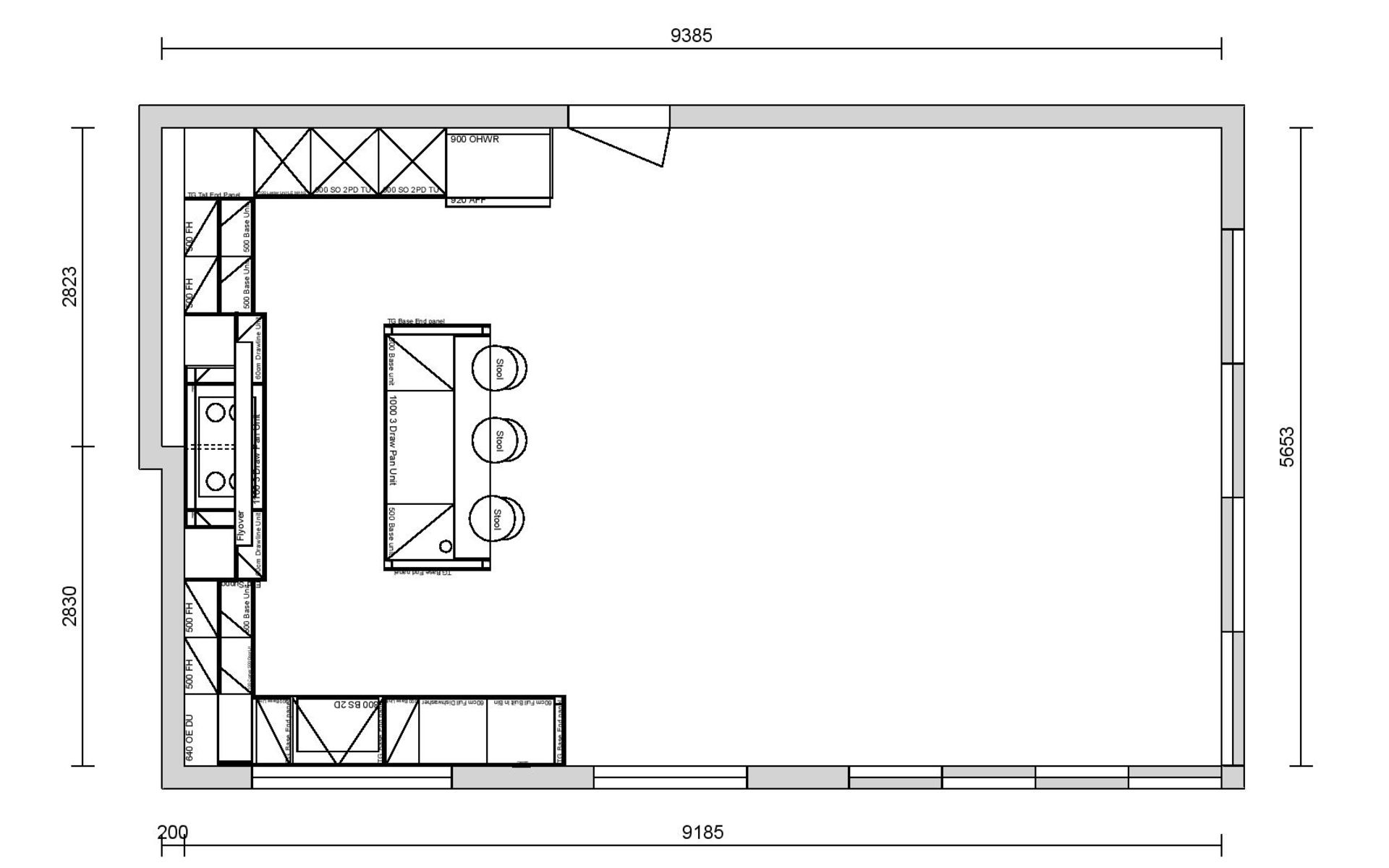 New Fitted Kitchen Designed By 1909 Kitchens - CL338 - Location: Rainhill - Value - £17,000 - Image 2 of 5