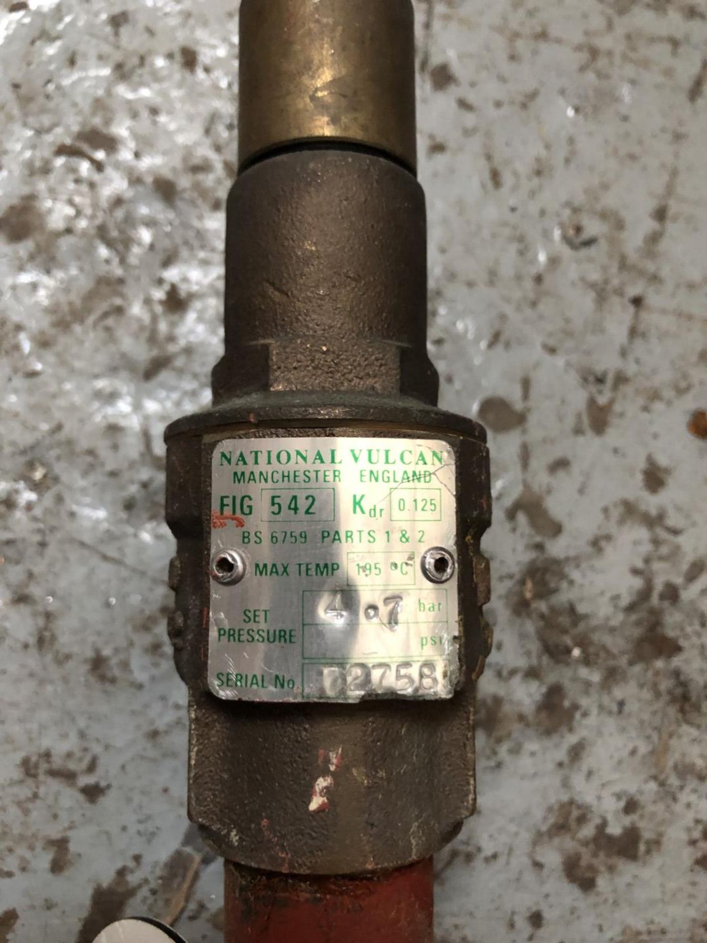 Lot Of Hattersley 9 Valves In A Variety Of Sizes - NP002 - CL344 - Location: Altrincham WA14 - Image 9 of 10