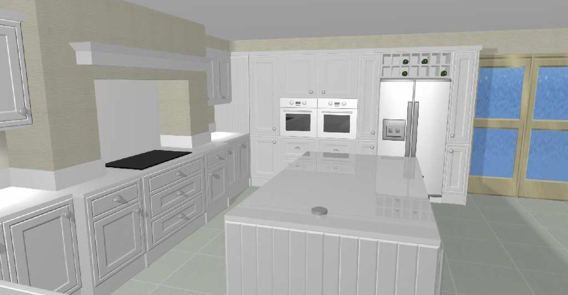 New Fitted Kitchen Designed By 1909 Kitchens - CL338 - Location: Rainhill - Value - £17,000 - Image 3 of 5